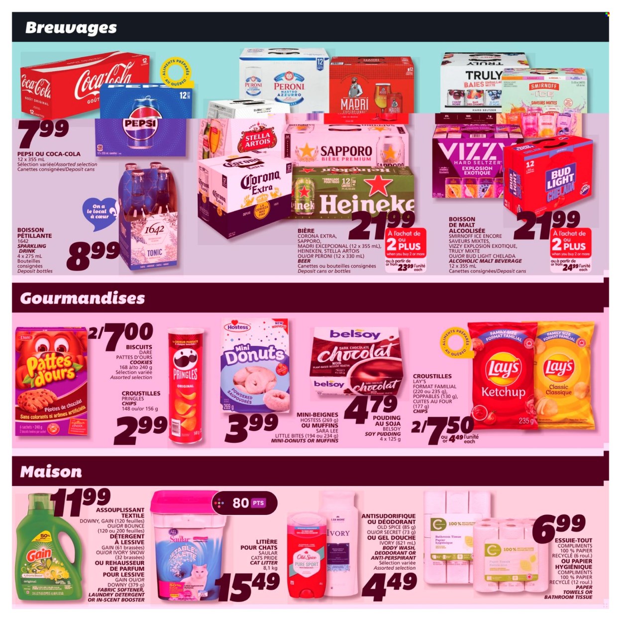 IGA flyer - October 03, 2024 - October 09, 2024. Page 21