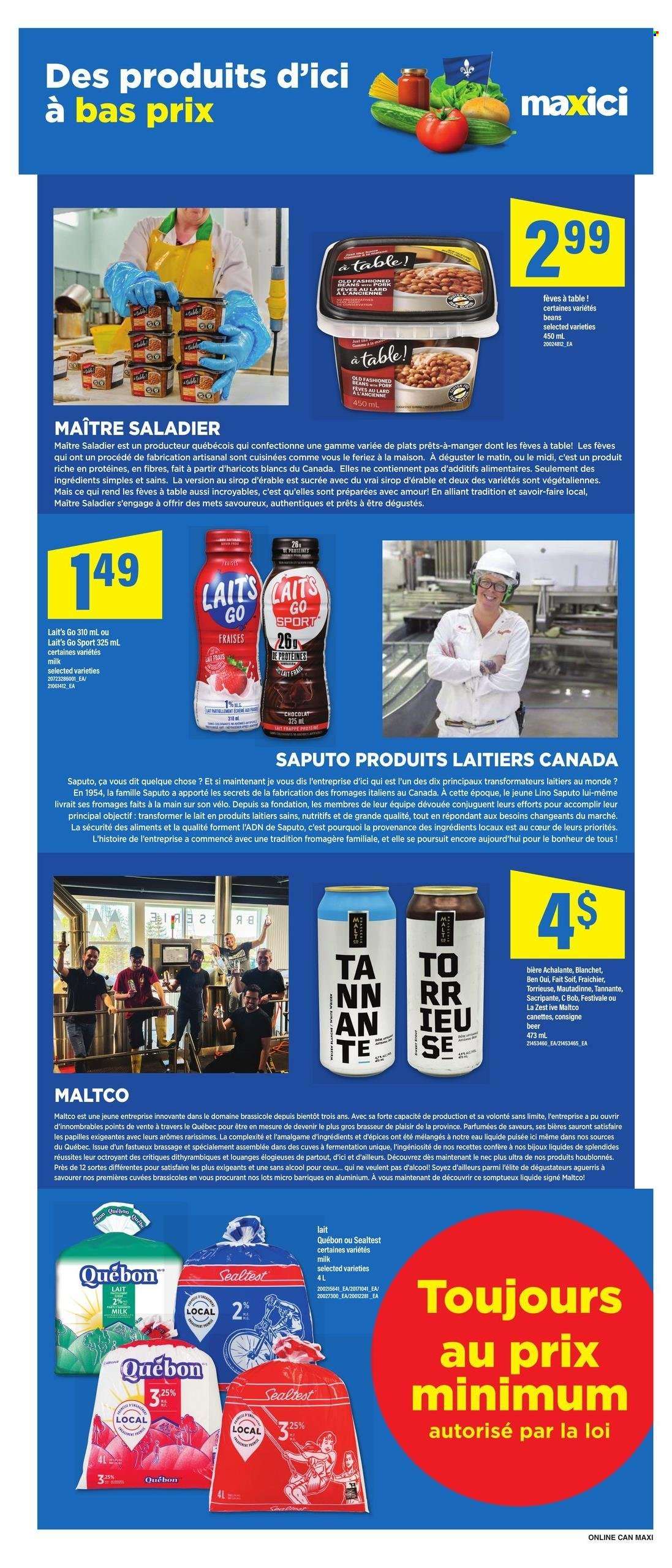 Maxi flyer - October 03, 2024 - October 09, 2024. Page 6