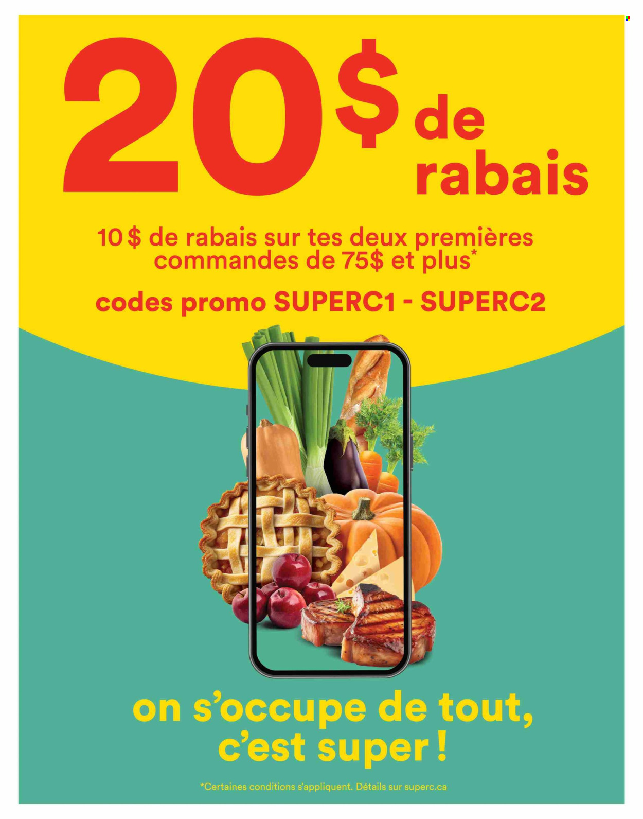 Super C flyer - October 03, 2024 - October 09, 2024. Page 4