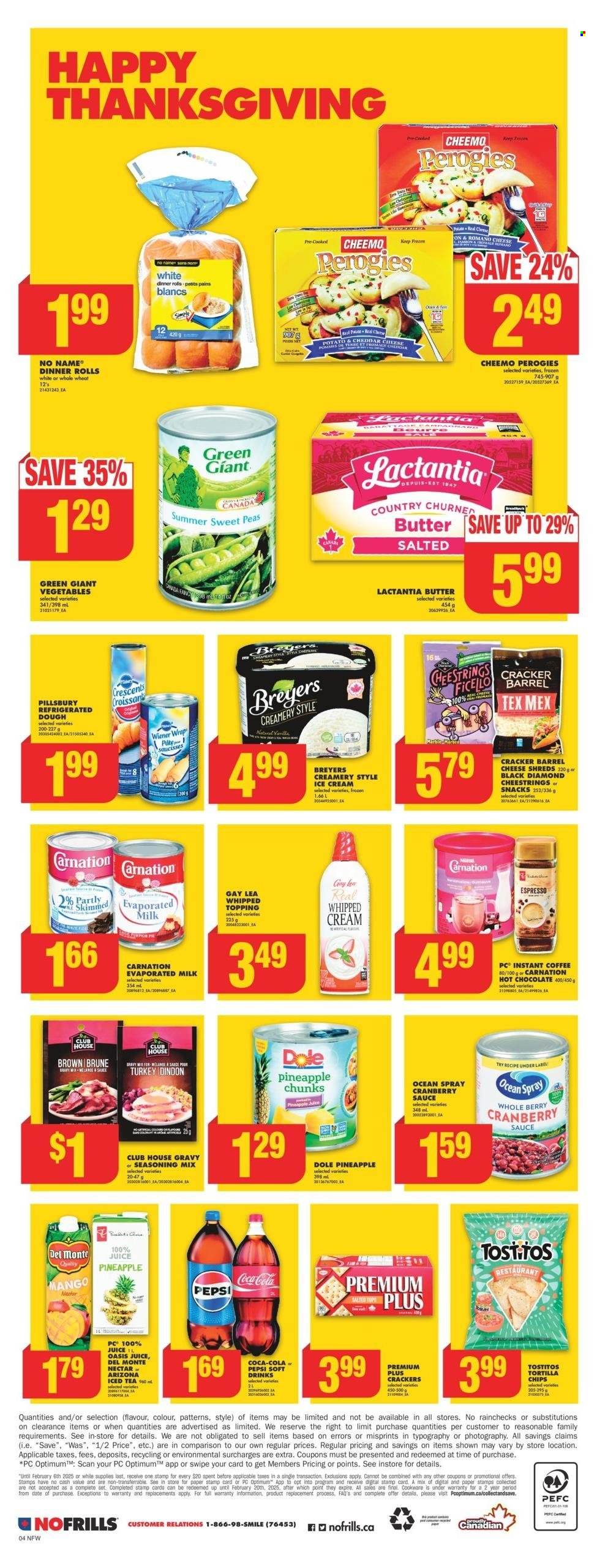 No Frills flyer - October 03, 2024 - October 09, 2024. Page 4