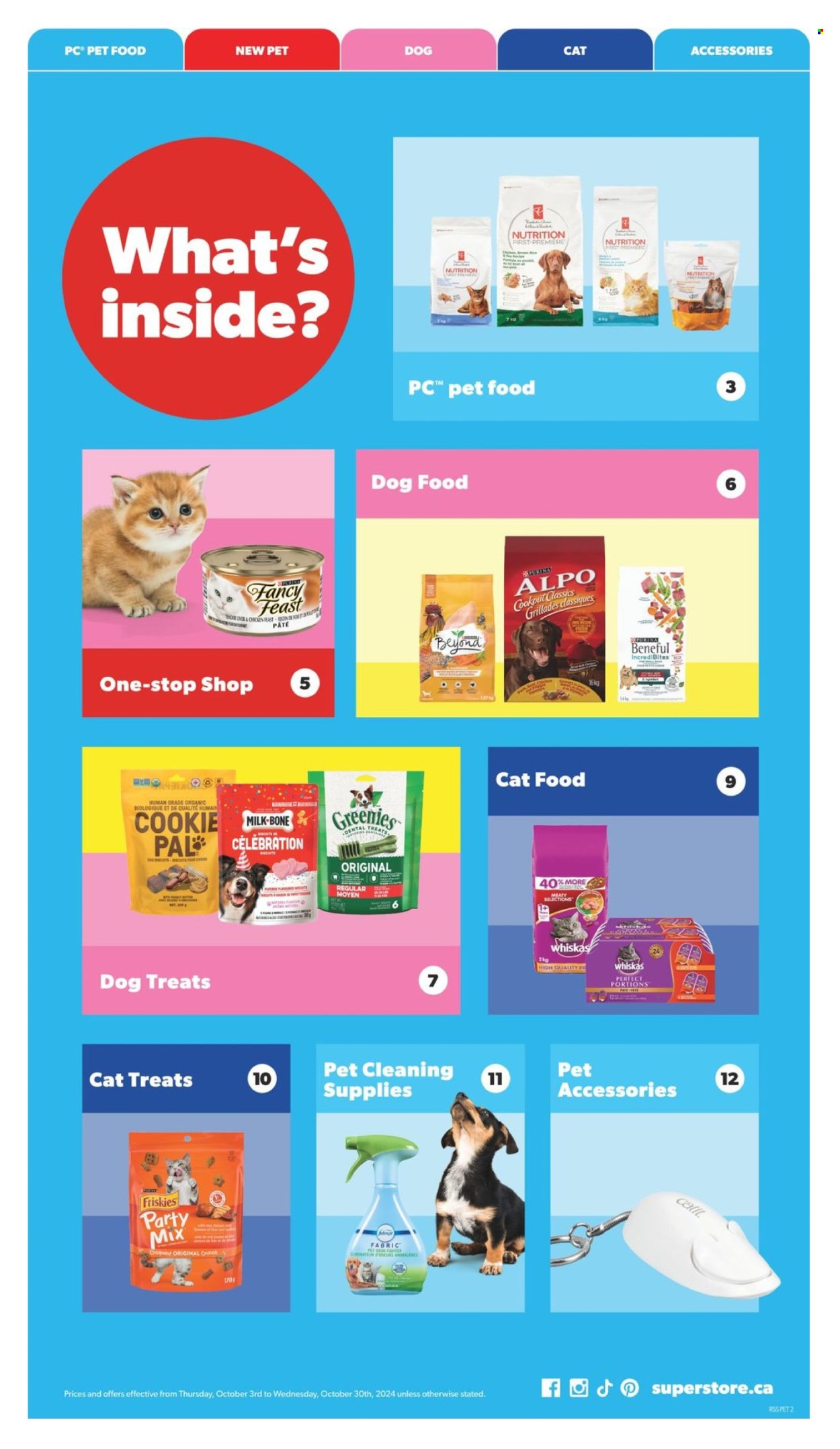 Real Canadian Superstore flyer - October 03, 2024 - October 30, 2024. Page 2