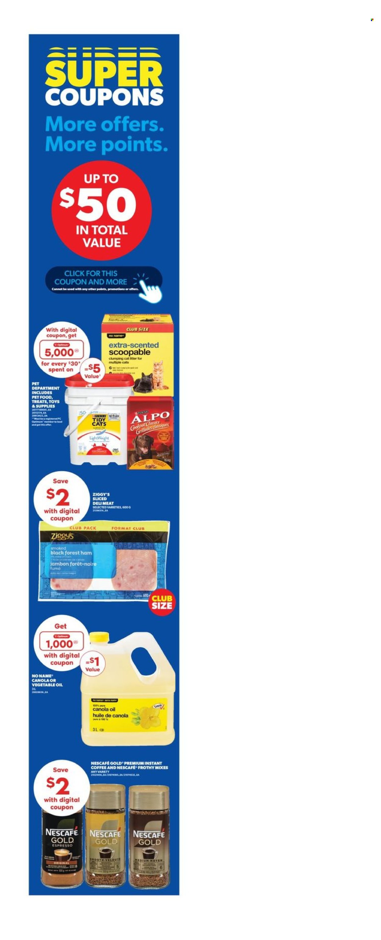 Real Canadian Superstore flyer - October 03, 2024 - October 09, 2024. Page 23