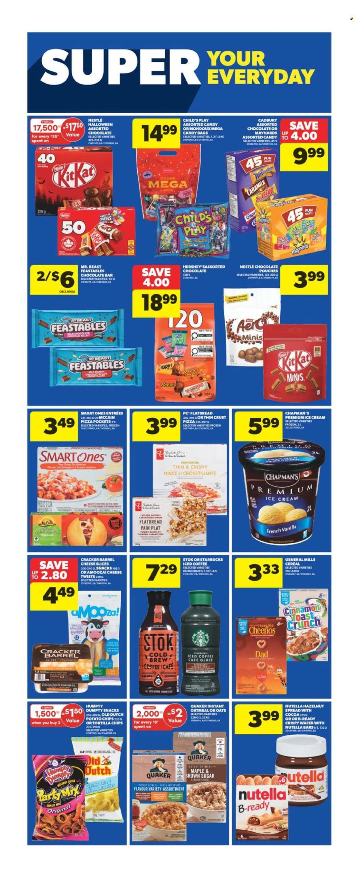 Real Canadian Superstore flyer - October 03, 2024 - October 09, 2024. Page 9