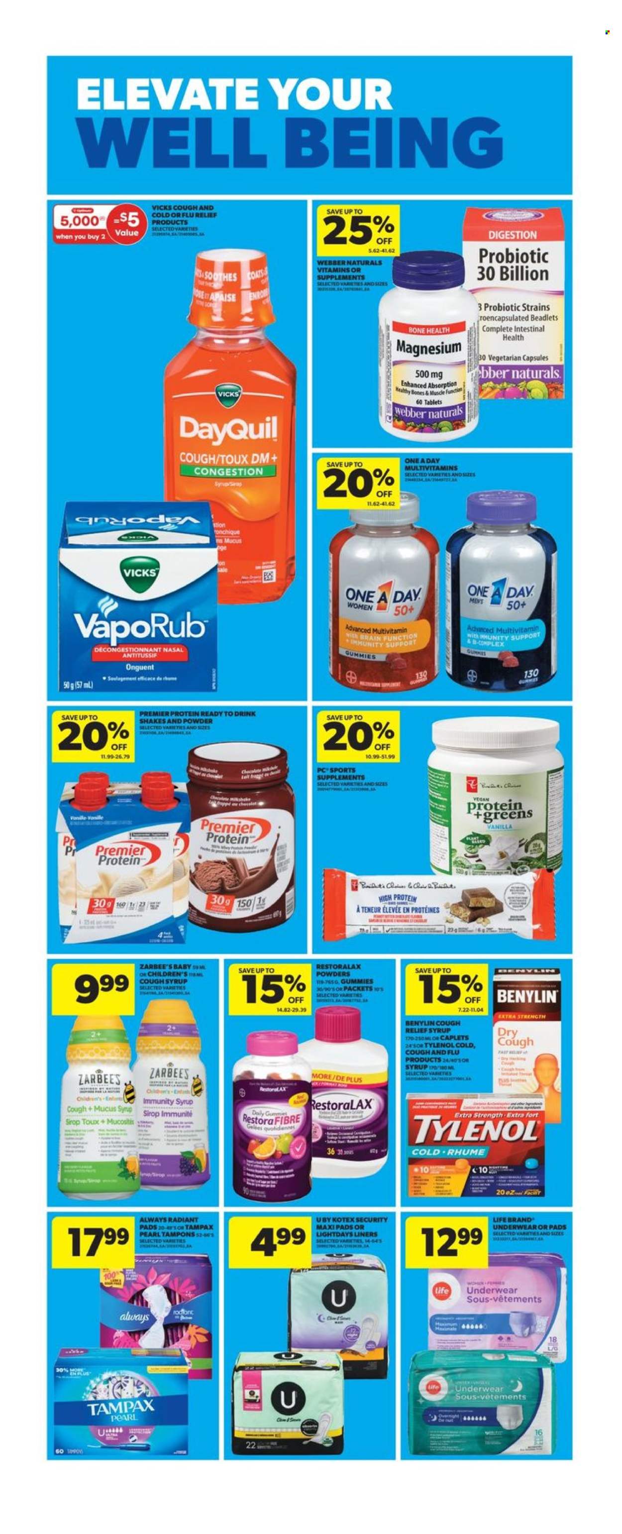 Real Canadian Superstore flyer - October 03, 2024 - October 09, 2024. Page 13