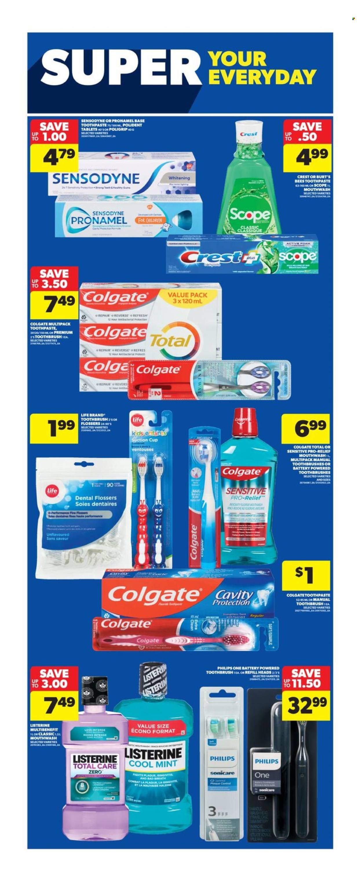 Real Canadian Superstore flyer - October 03, 2024 - October 09, 2024. Page 15