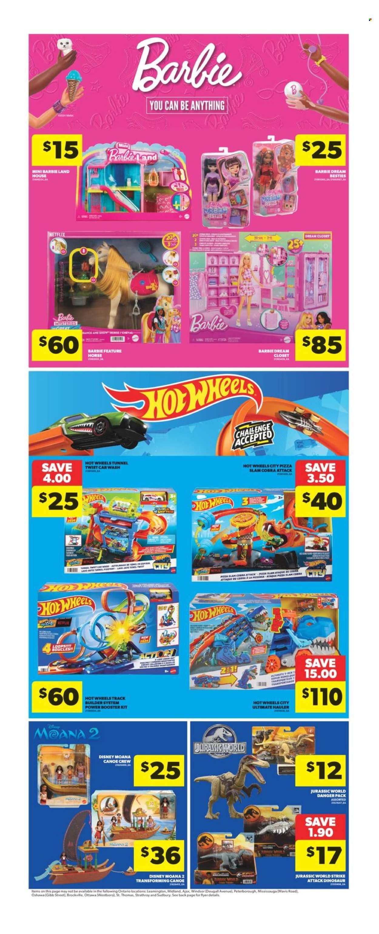 Real Canadian Superstore flyer - October 03, 2024 - October 09, 2024. Page 18