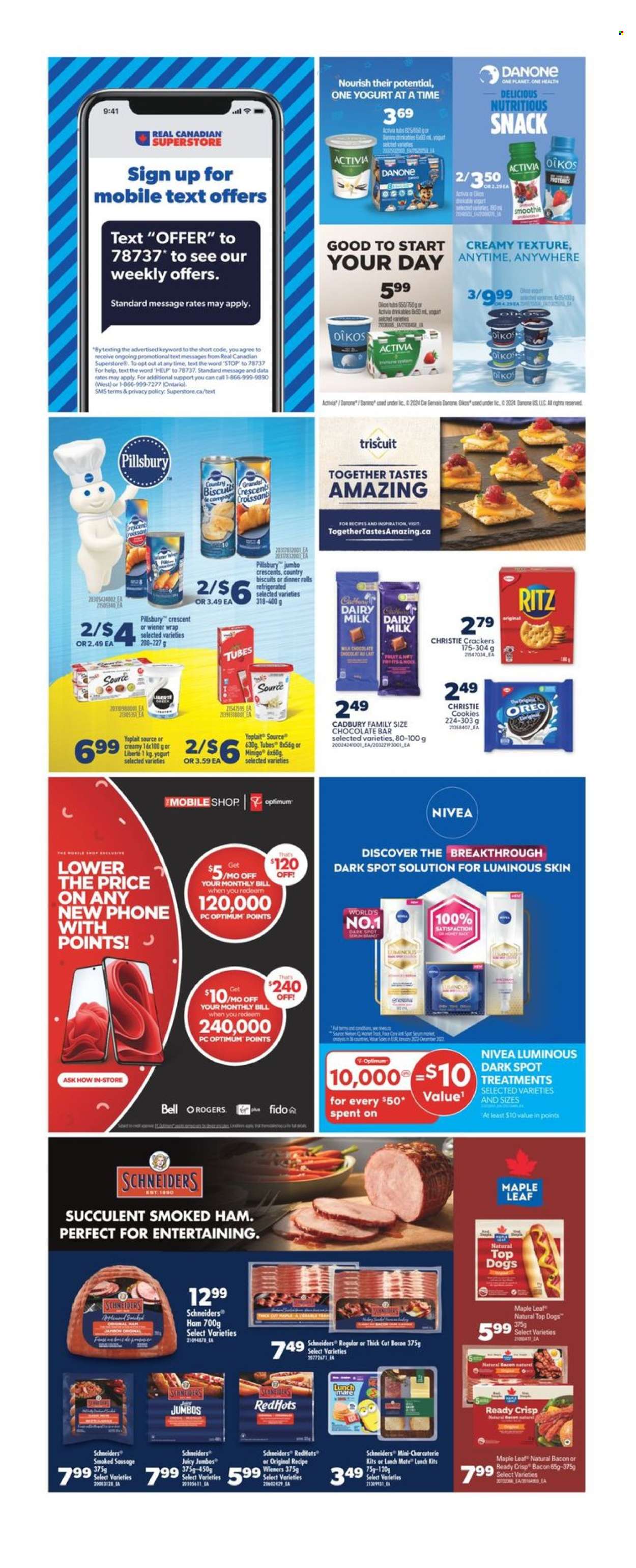 Real Canadian Superstore flyer - October 03, 2024 - October 09, 2024. Page 20