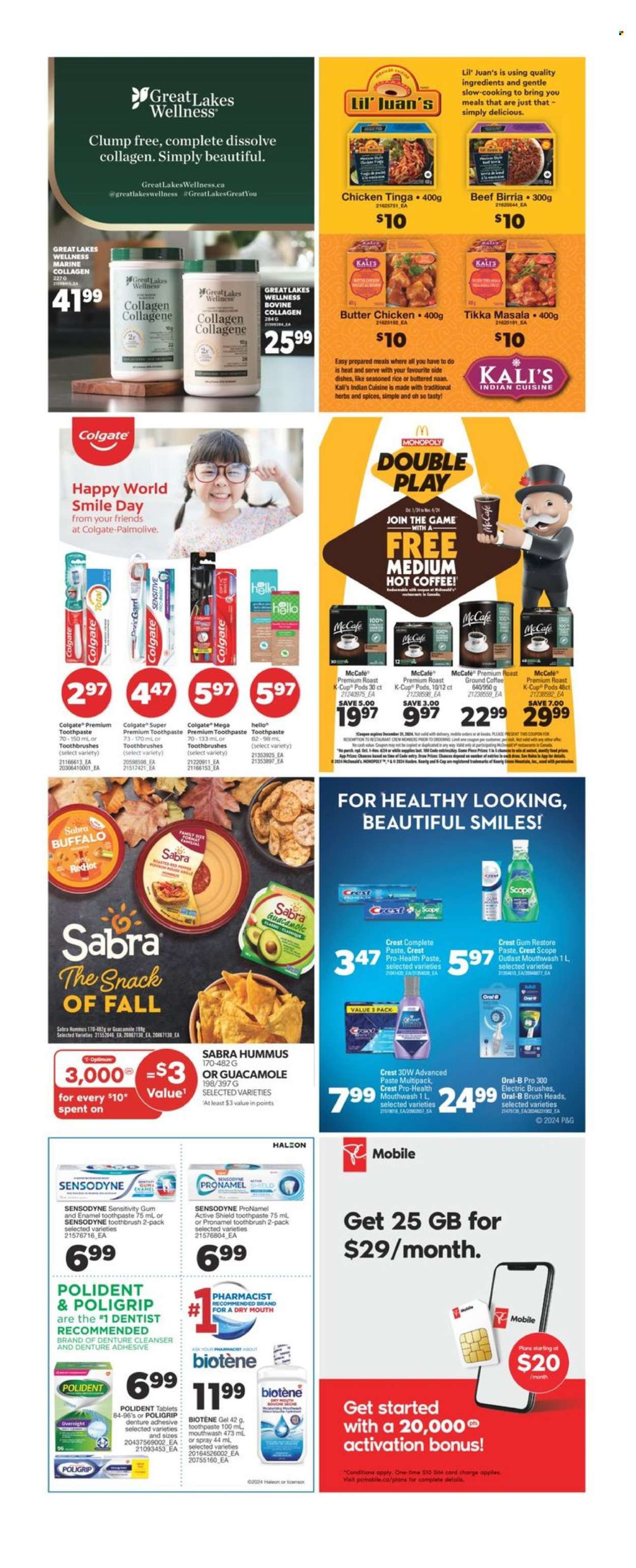 Real Canadian Superstore flyer - October 03, 2024 - October 09, 2024. Page 21