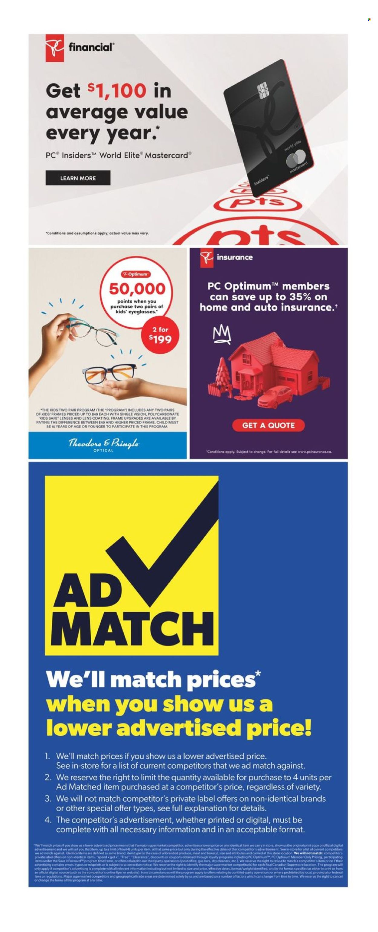Real Canadian Superstore flyer - October 03, 2024 - October 09, 2024. Page 22
