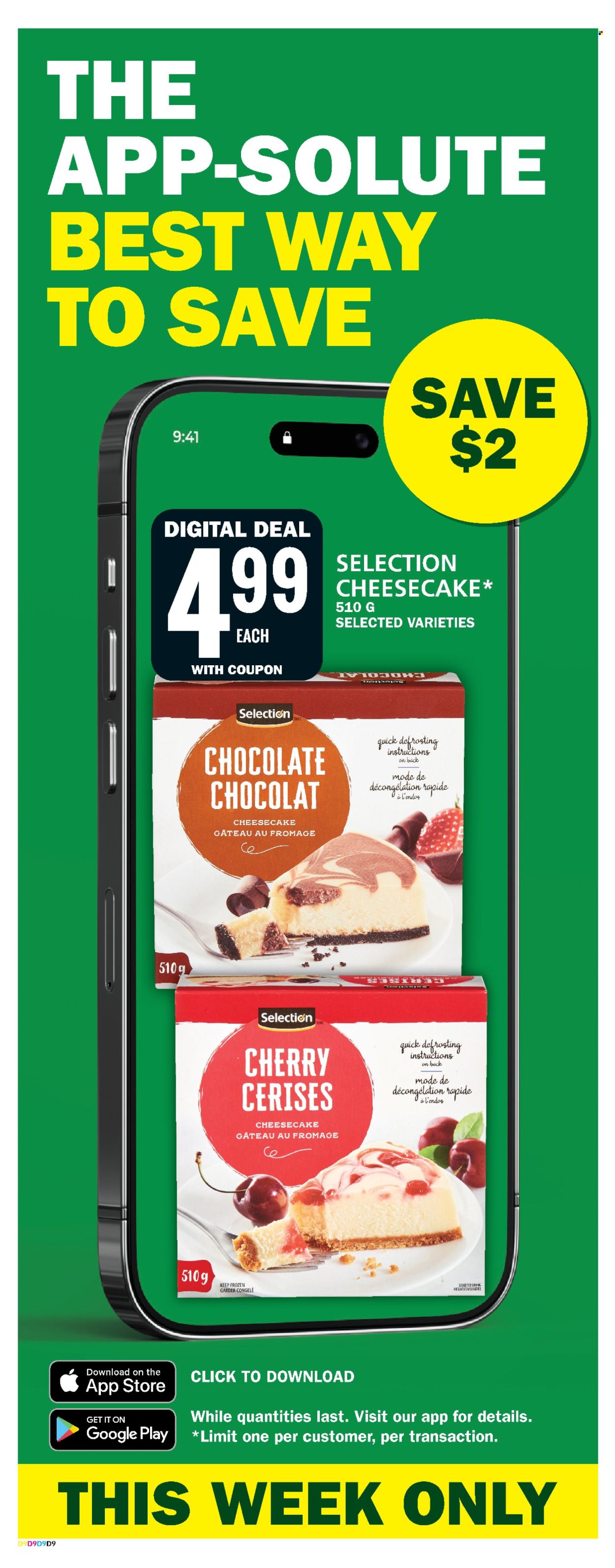 Food Basics flyer - October 03, 2024 - October 09, 2024. Page 5