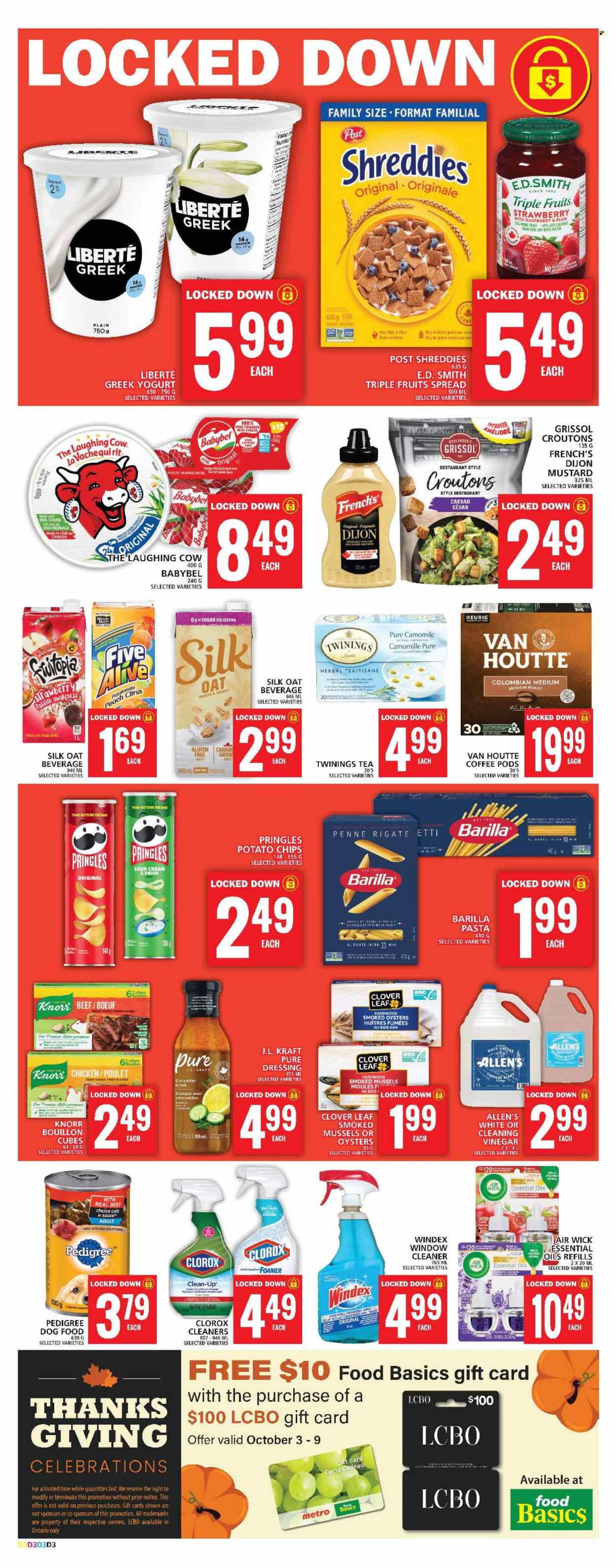 Food Basics flyer - October 03, 2024 - October 09, 2024. Page 11