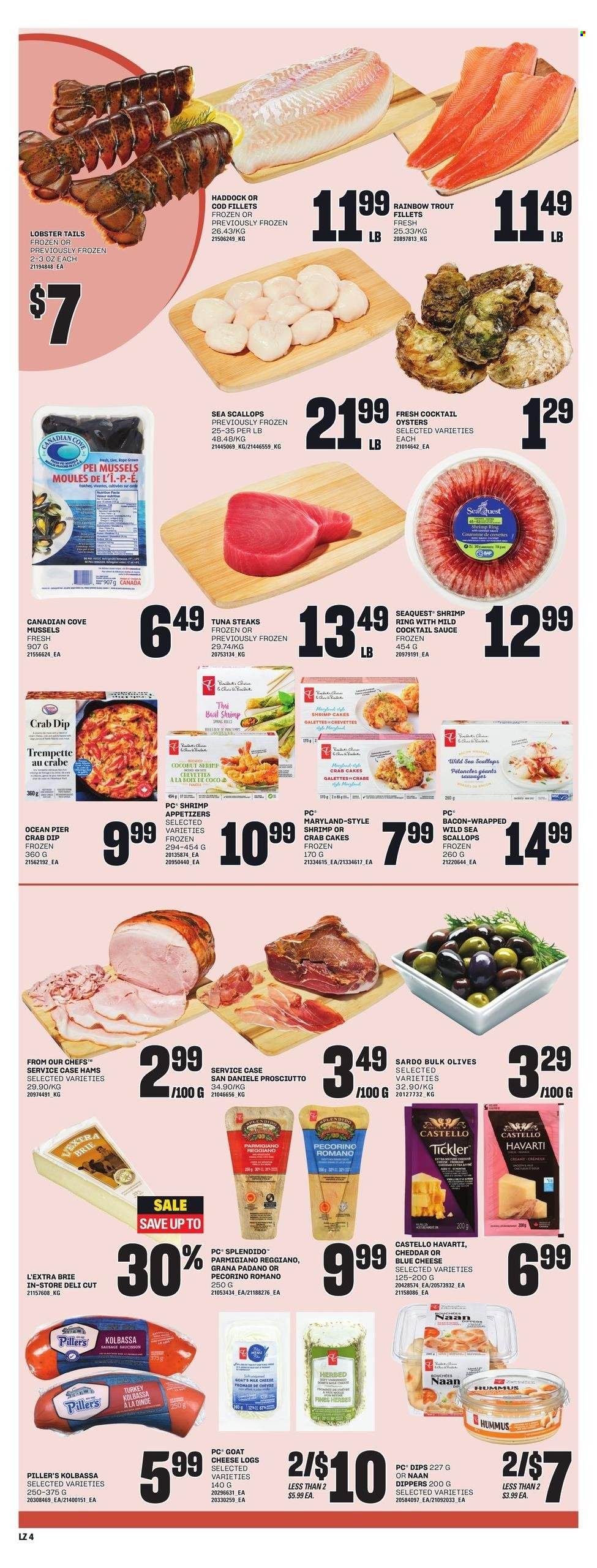 Loblaws flyer - October 03, 2024 - October 09, 2024. Page 6