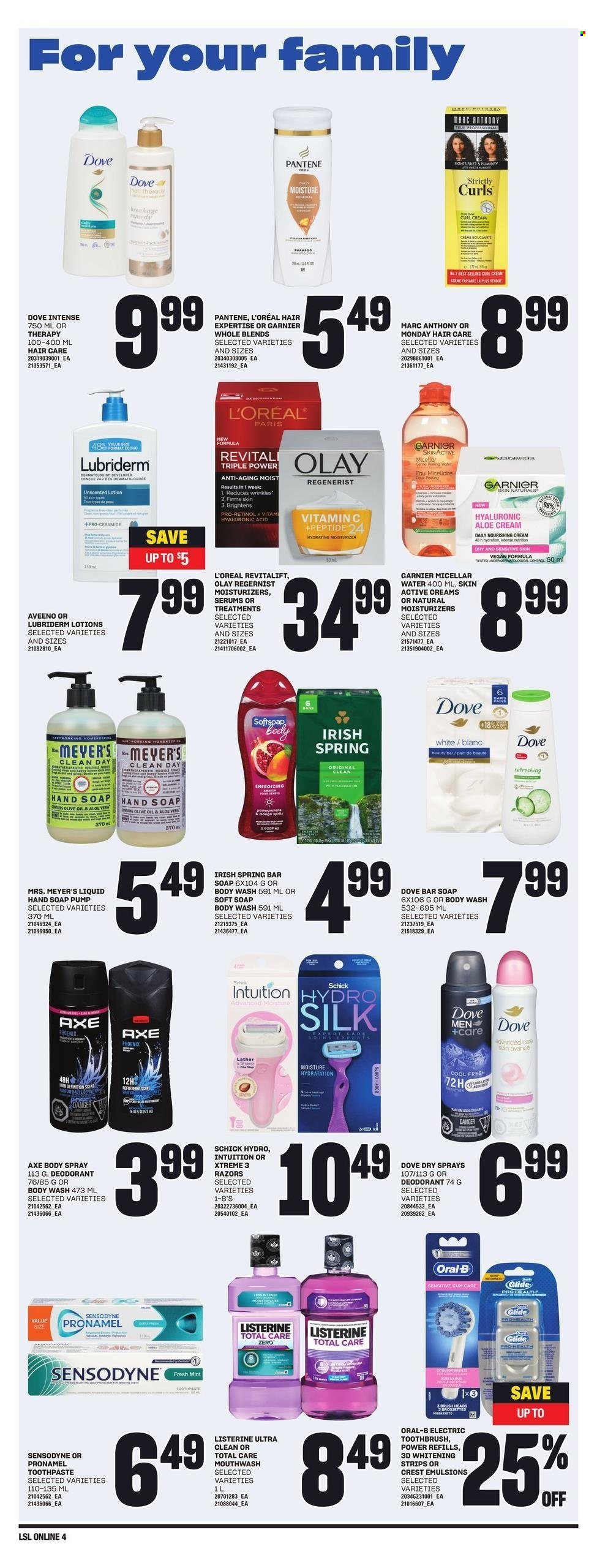 Loblaws flyer - October 03, 2024 - October 09, 2024. Page 12