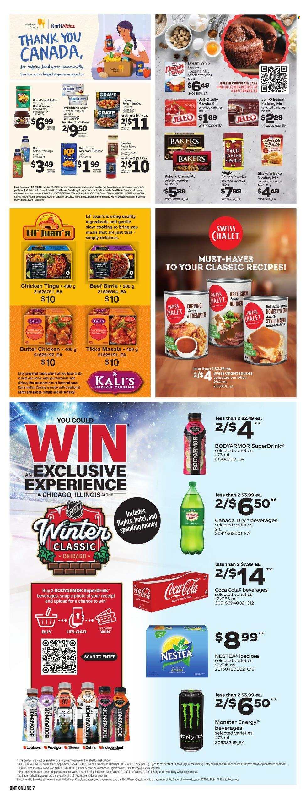 Loblaws flyer - October 03, 2024 - October 09, 2024. Page 15