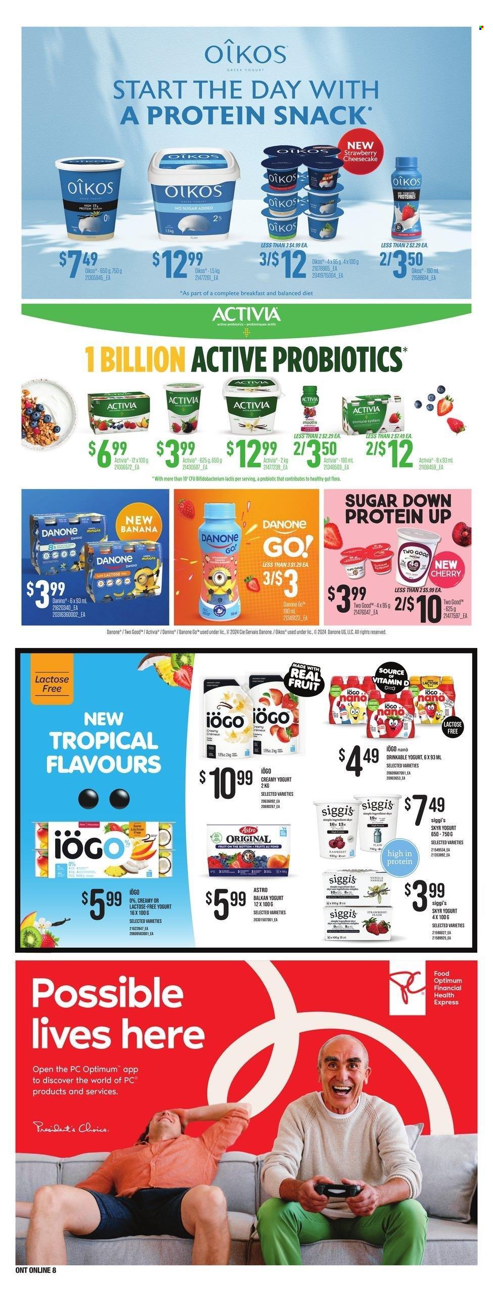 Loblaws flyer - October 03, 2024 - October 09, 2024. Page 16