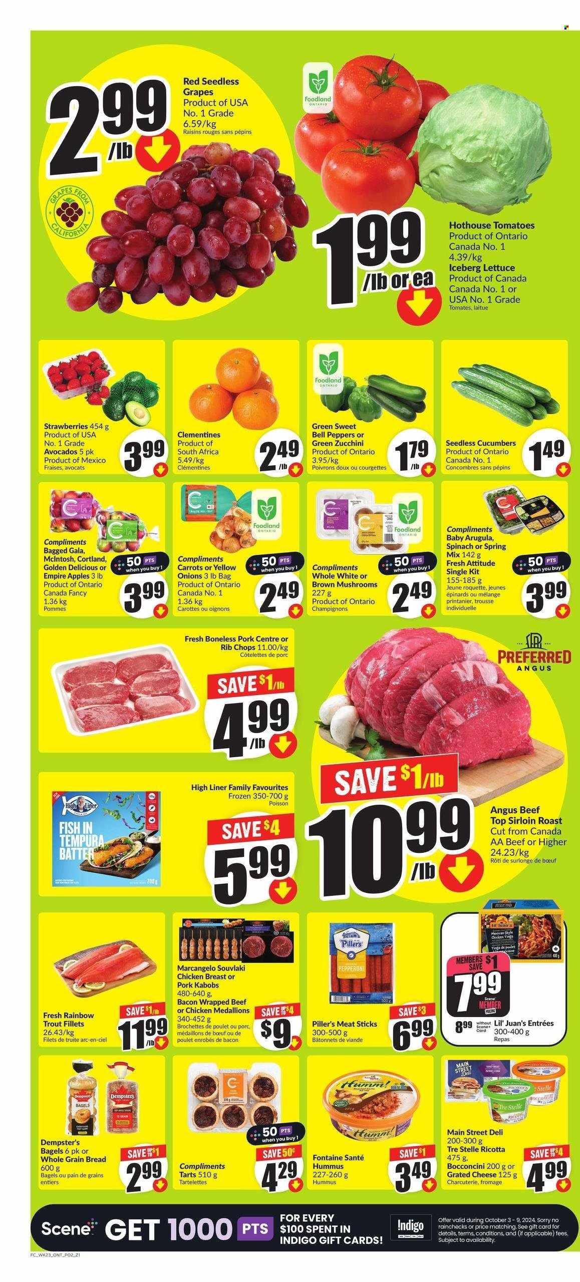 FreshCo. flyer - October 03, 2024 - October 09, 2024. Page 3