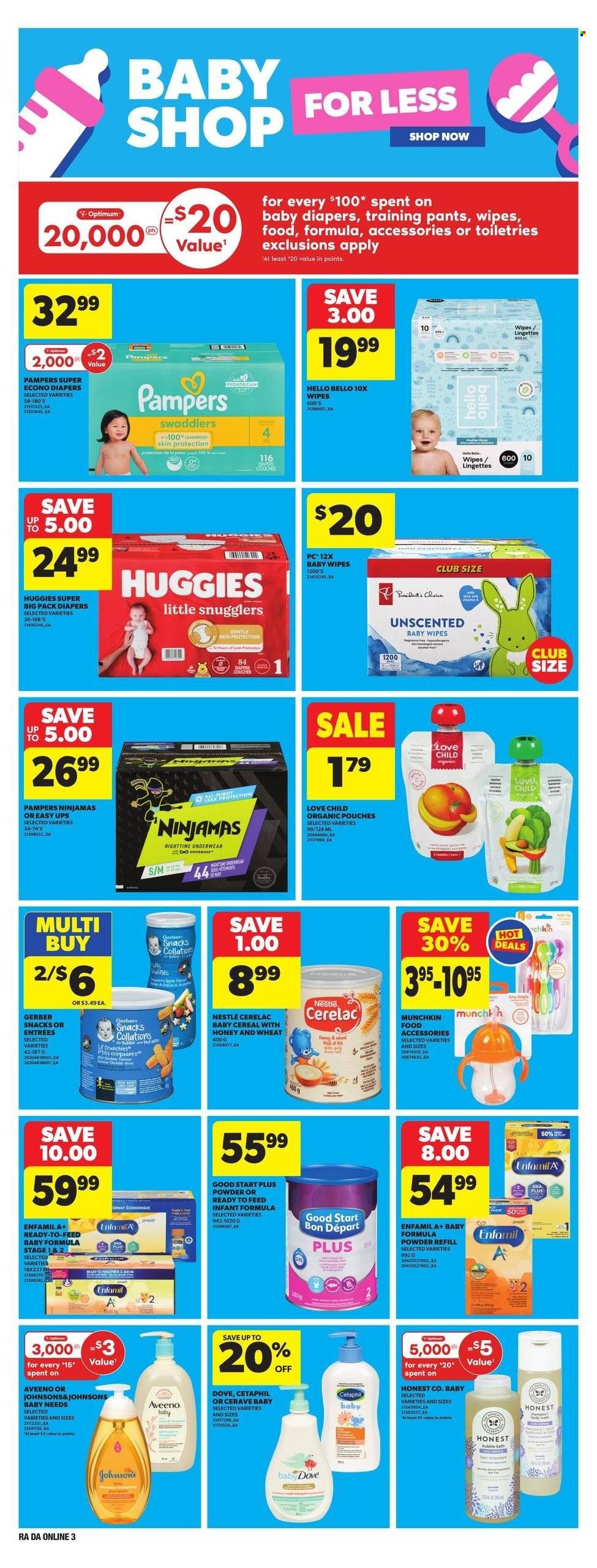 Atlantic Superstore flyer - October 03, 2024 - October 09, 2024. Page 11