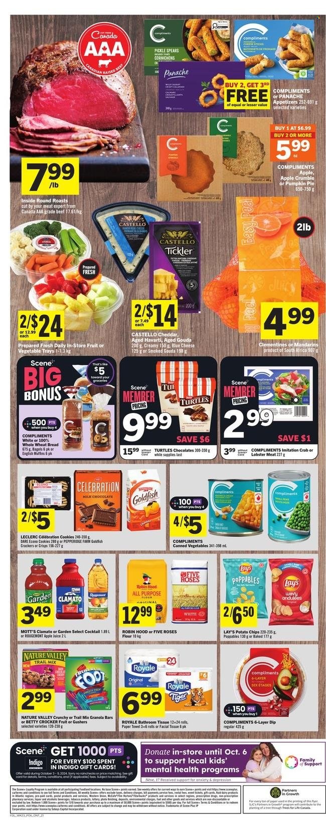 Foodland flyer - October 03, 2024 - October 09, 2024. Page 2