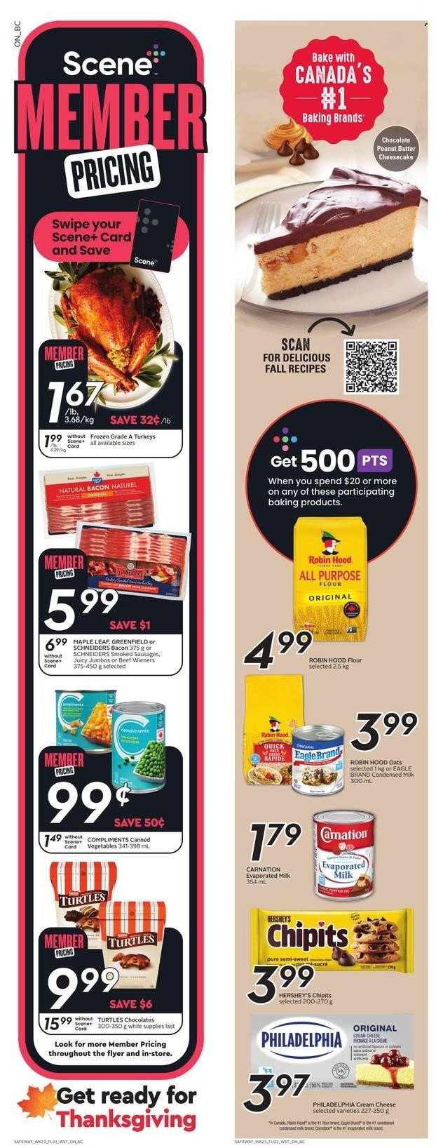 Circulaire Safeway - 03 Octobre 2024 - 09 Octobre 2024. Page 24