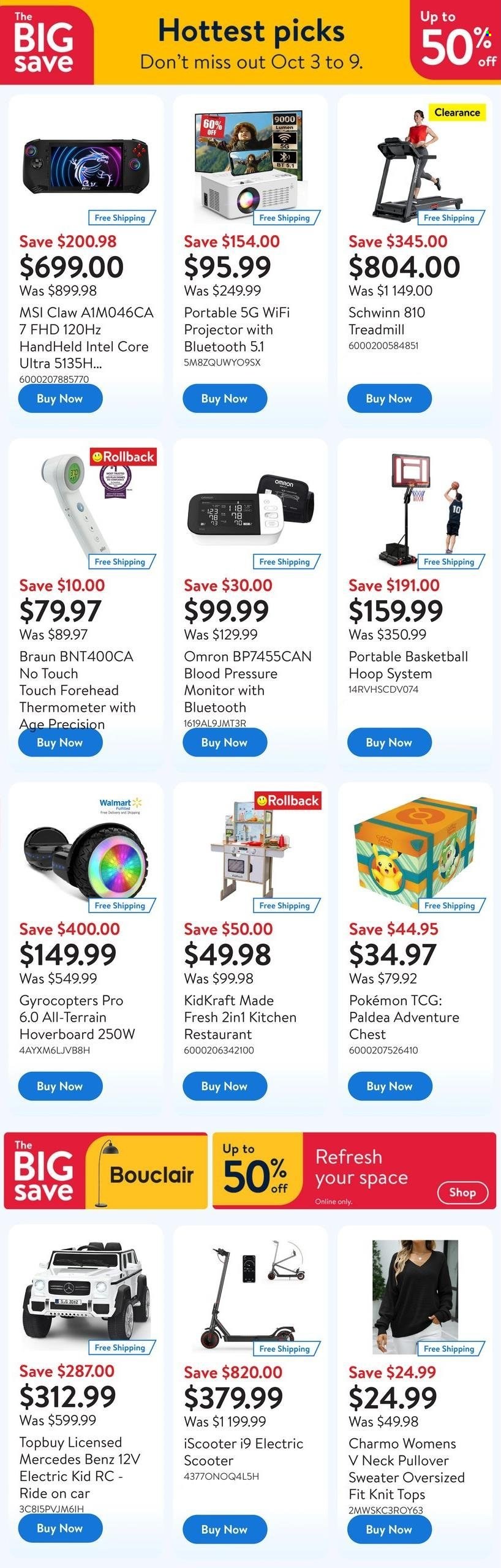 Walmart flyer - October 03, 2024 - October 09, 2024. Page 14