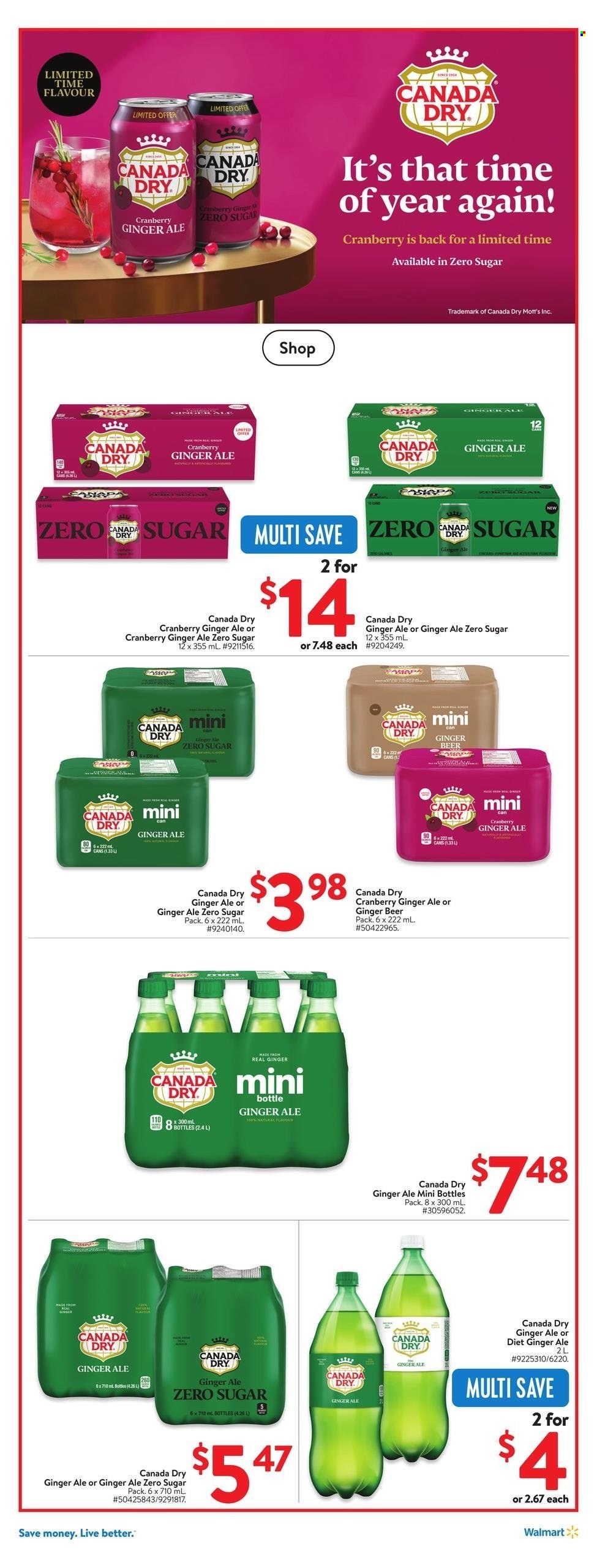 Walmart flyer - October 03, 2024 - October 09, 2024. Page 29