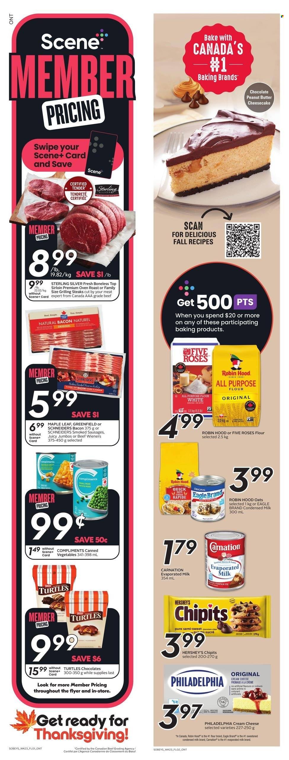 Sobeys flyer - October 03, 2024 - October 09, 2024. Page 2