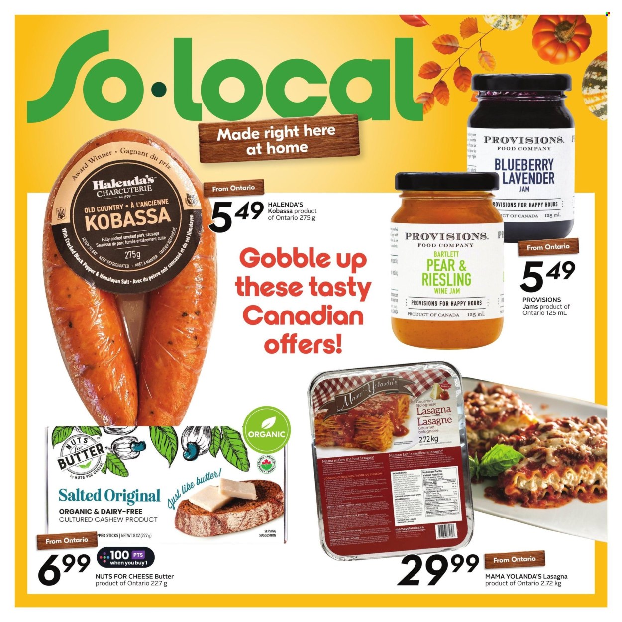 Sobeys flyer - October 03, 2024 - October 09, 2024. Page 8