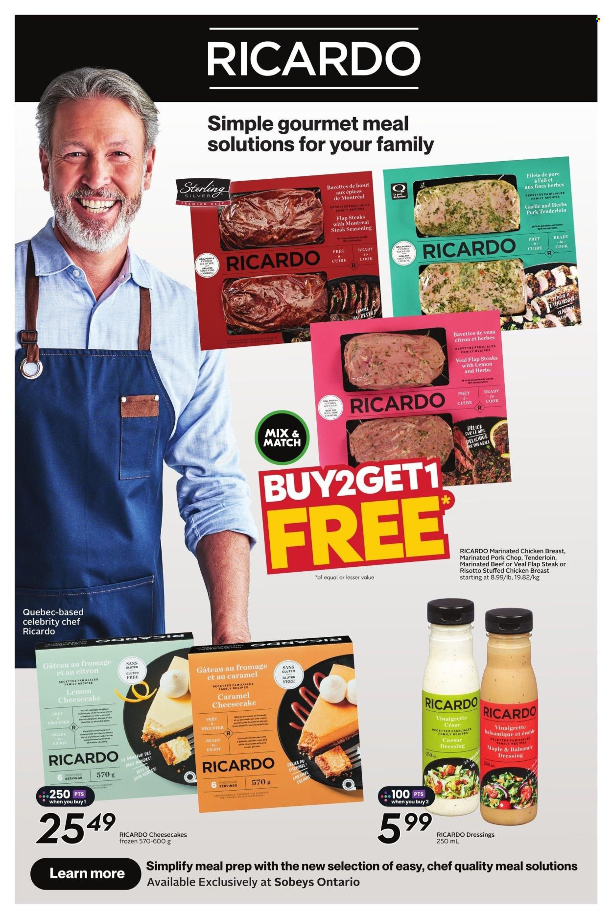Sobeys flyer - October 03, 2024 - October 09, 2024. Page 13