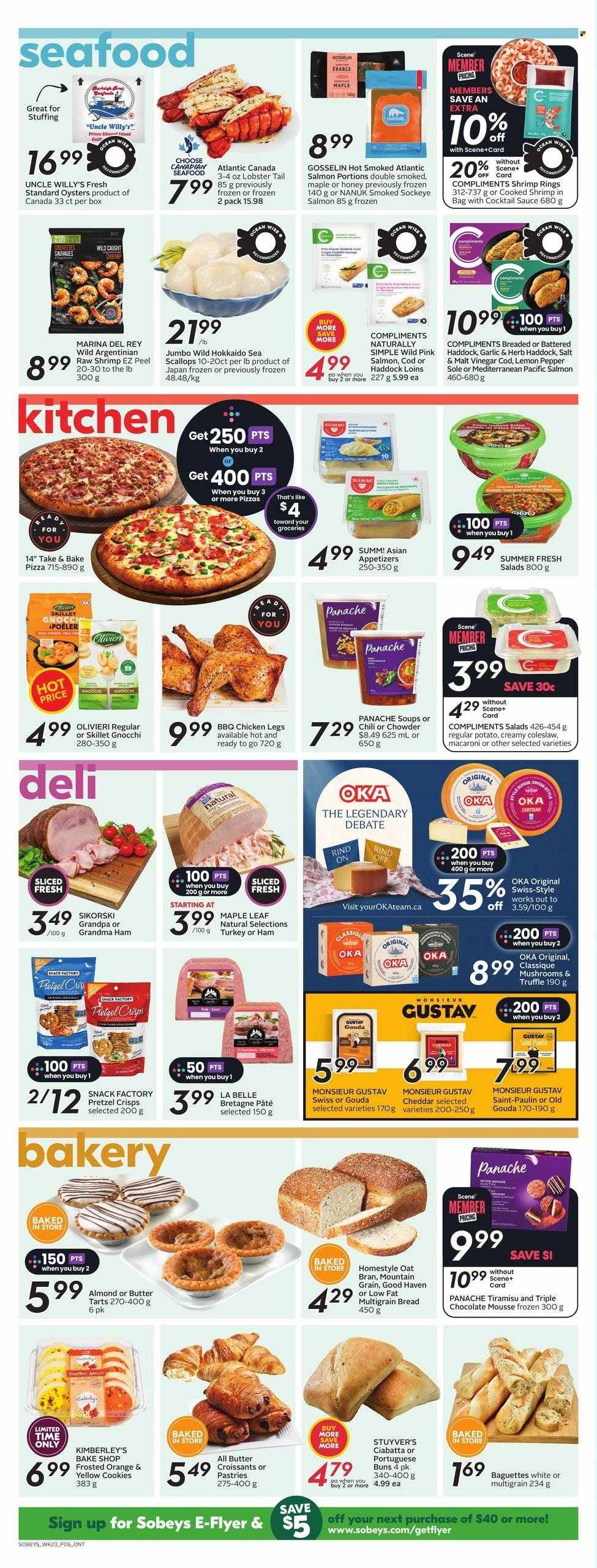 Sobeys flyer - October 03, 2024 - October 09, 2024. Page 14