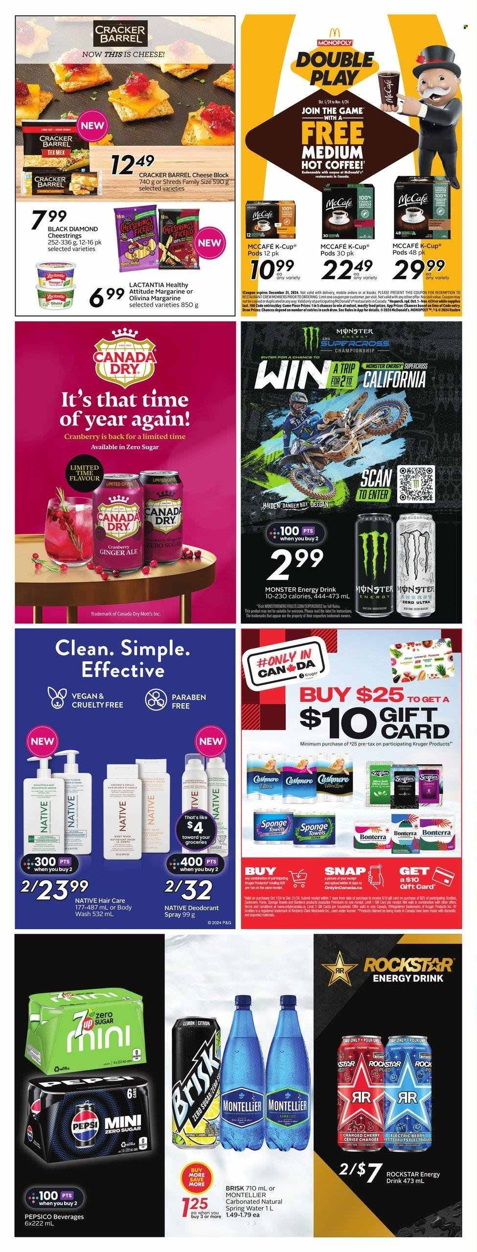 Sobeys flyer - October 03, 2024 - October 09, 2024. Page 24