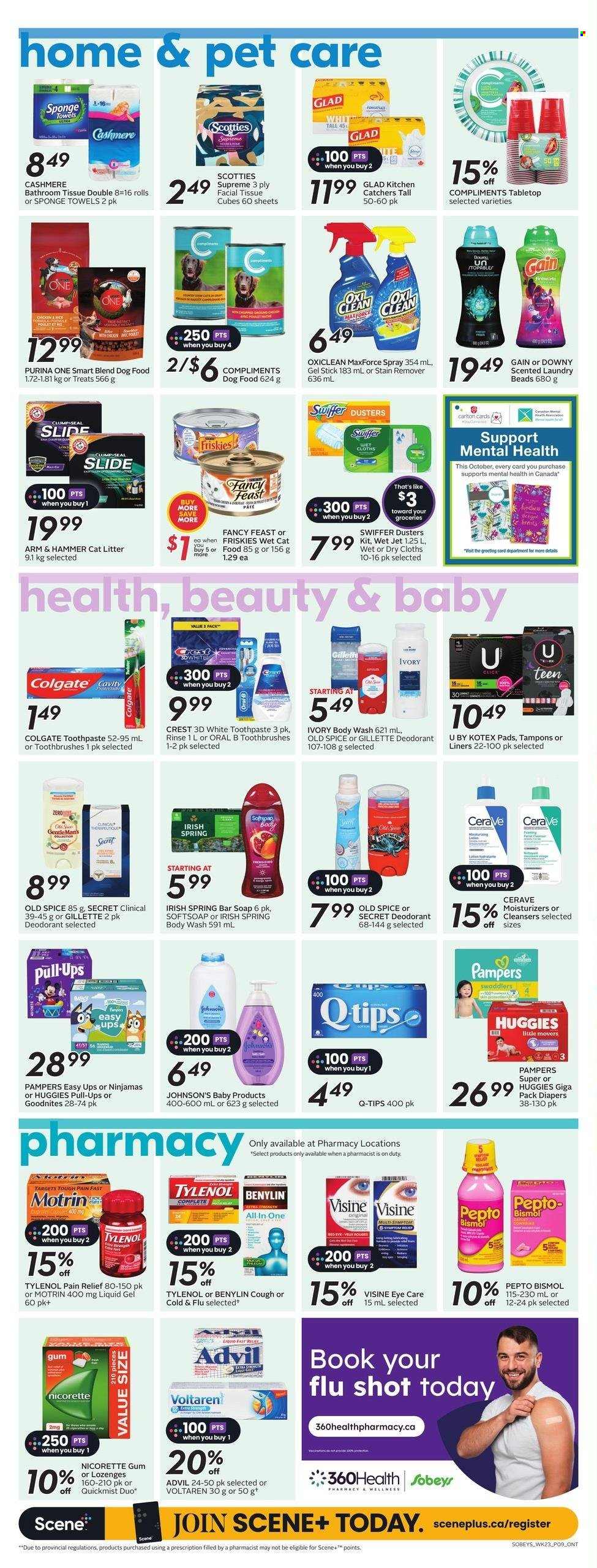 Sobeys Urban Fresh flyer - October 03, 2024 - October 09, 2024. Page 13