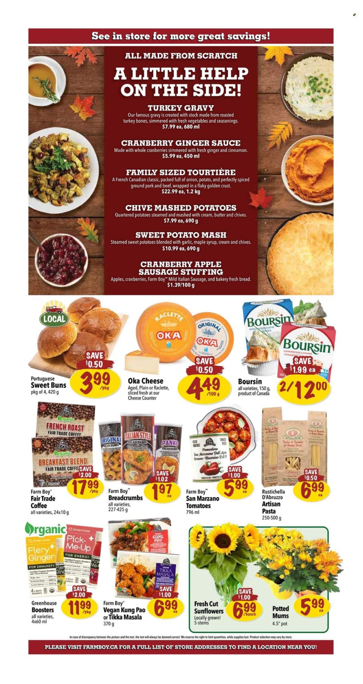 Farm Boy flyer - October 03, 2024 - October 09, 2024. Page 3