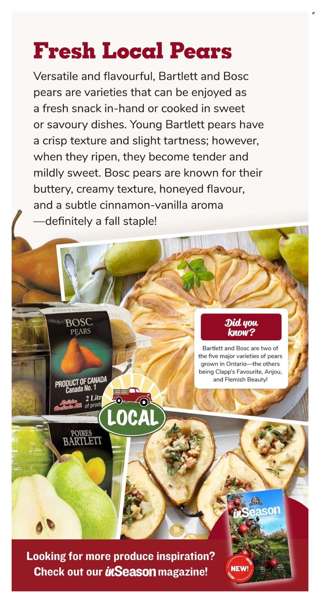 Farm Boy flyer - October 03, 2024 - October 09, 2024. Page 9