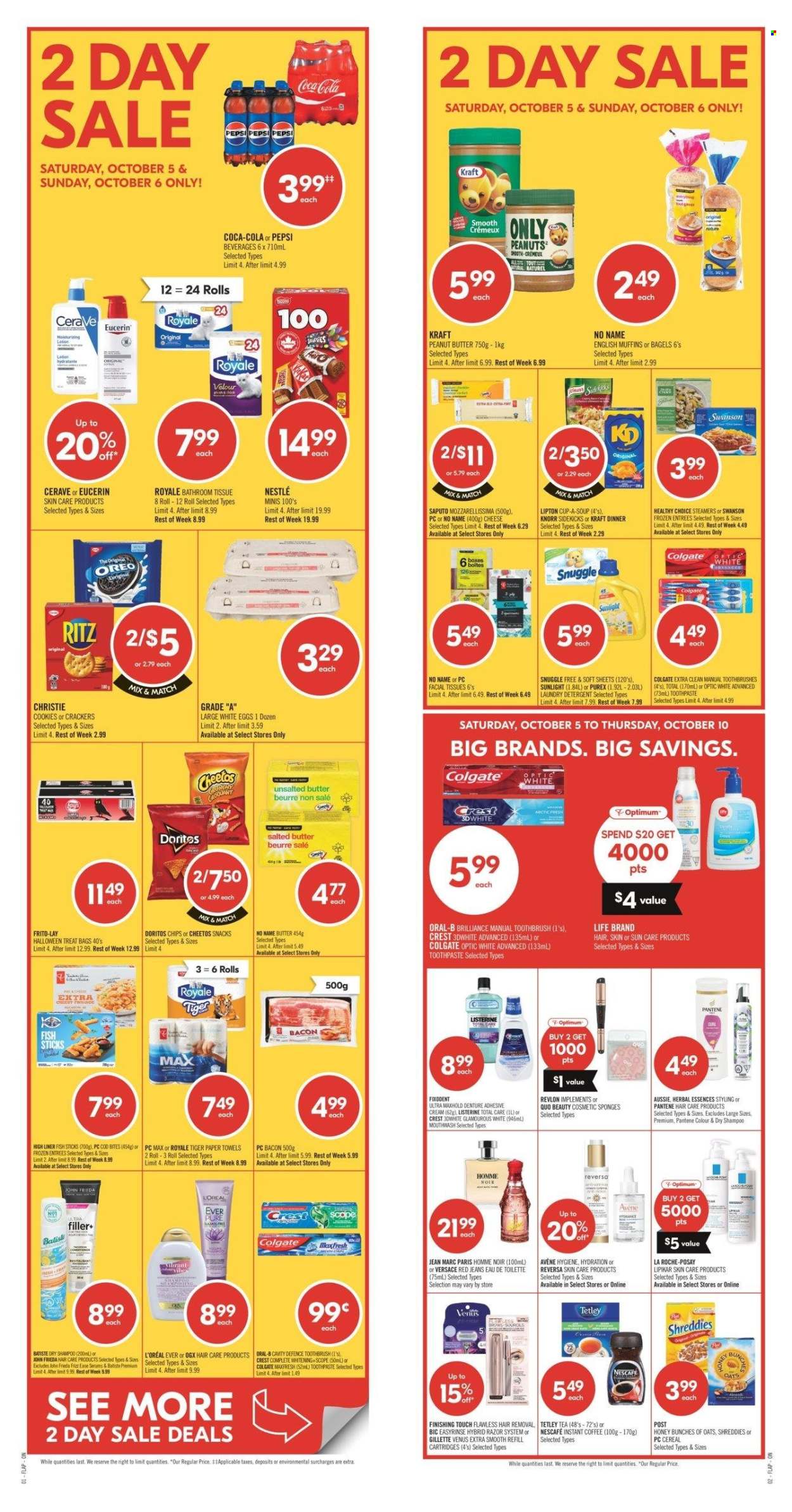 Shoppers Drug Mart flyer - October 05, 2024 - October 10, 2024. Page 2