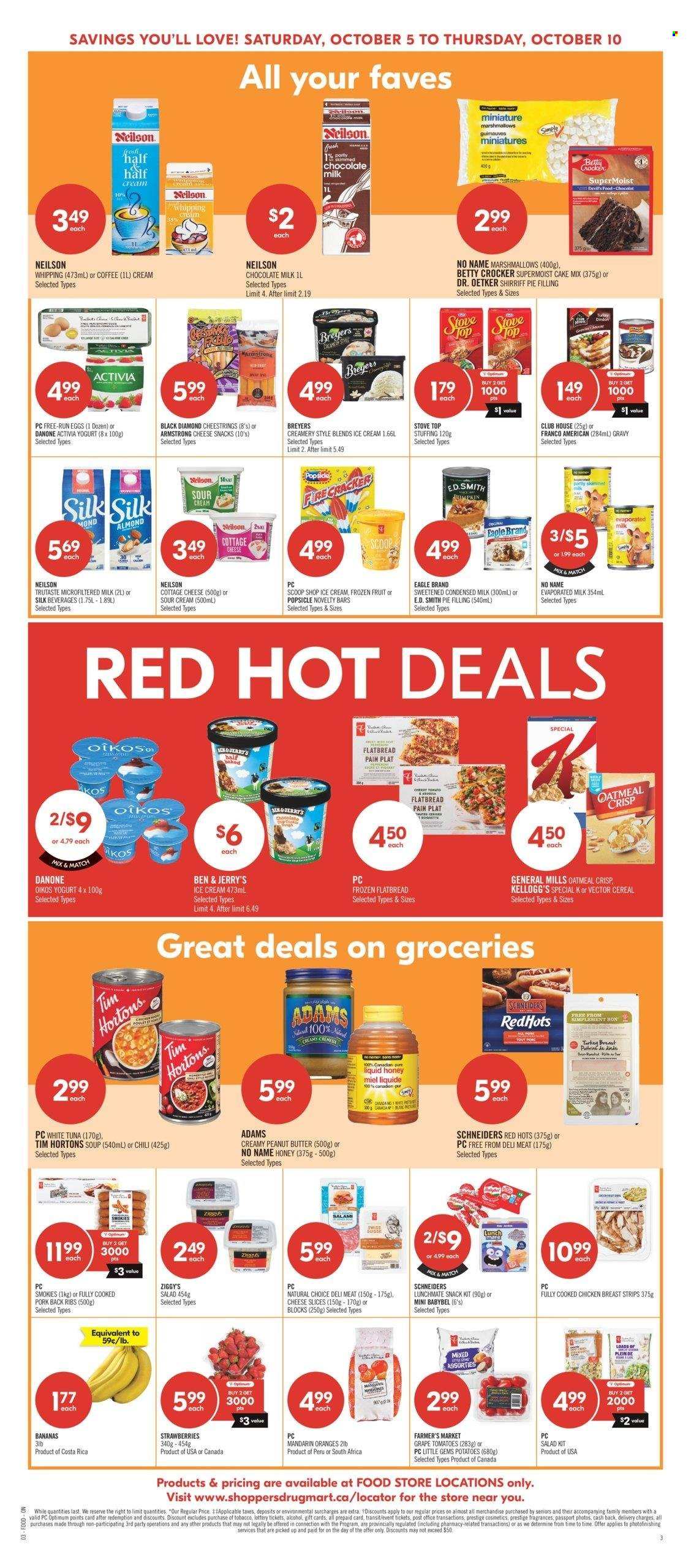 Shoppers Drug Mart flyer - October 05, 2024 - October 10, 2024. Page 5