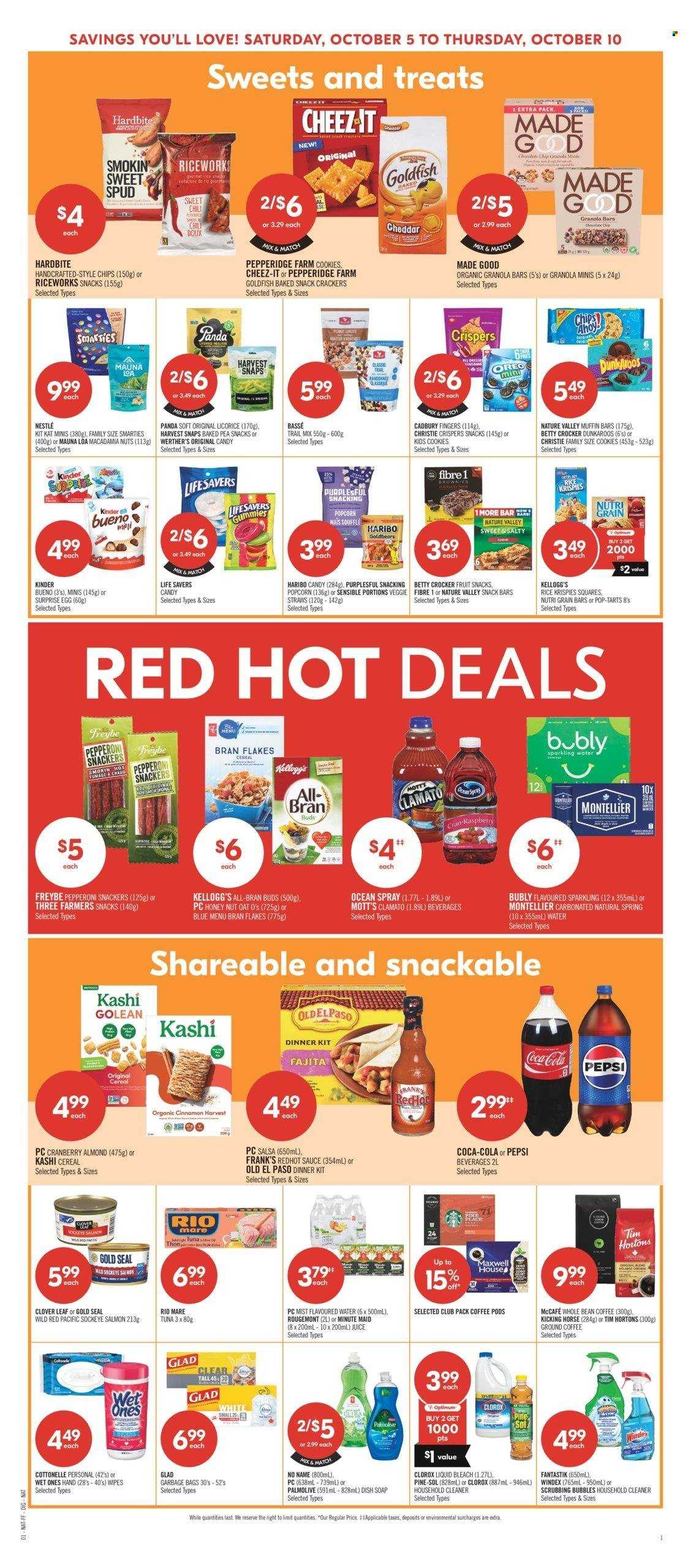 Shoppers Drug Mart flyer - October 05, 2024 - October 10, 2024. Page 7