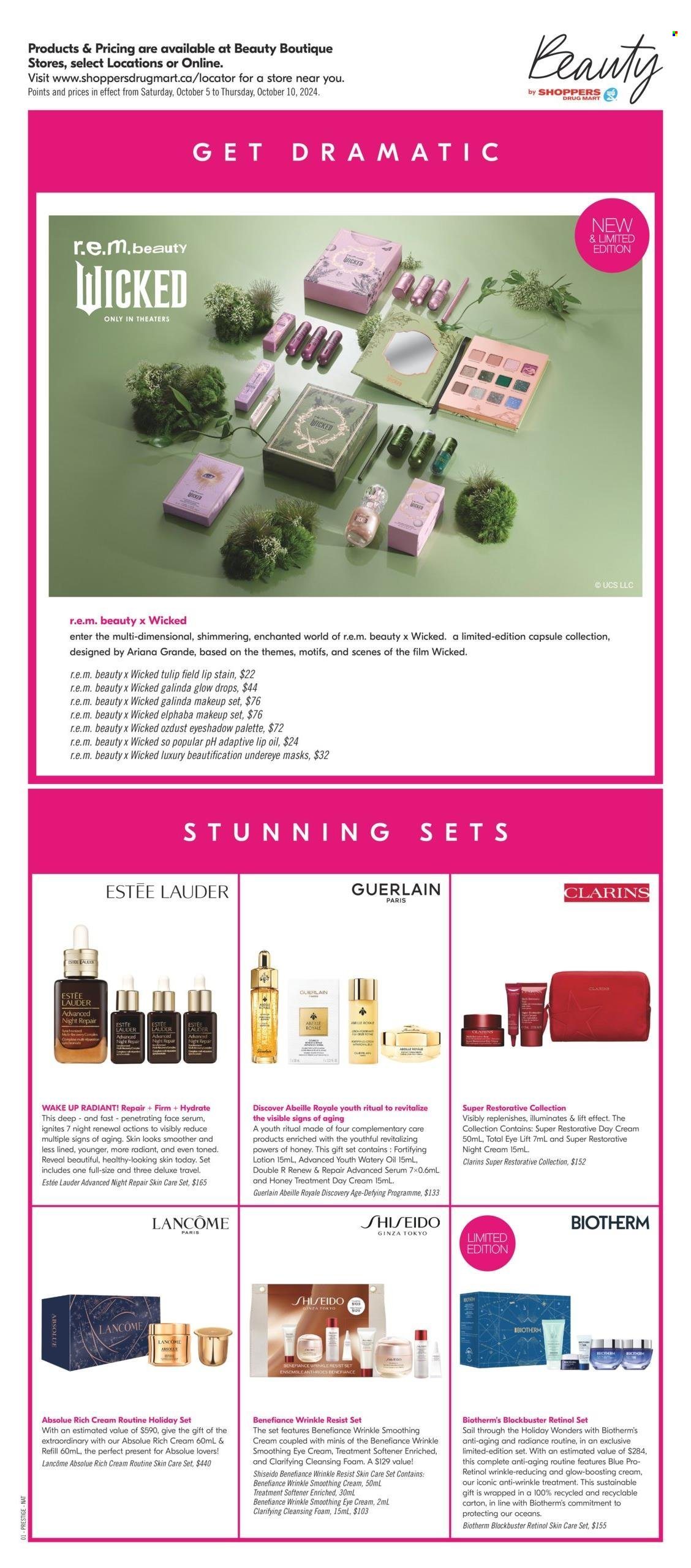 Shoppers Drug Mart flyer - October 05, 2024 - October 10, 2024. Page 12