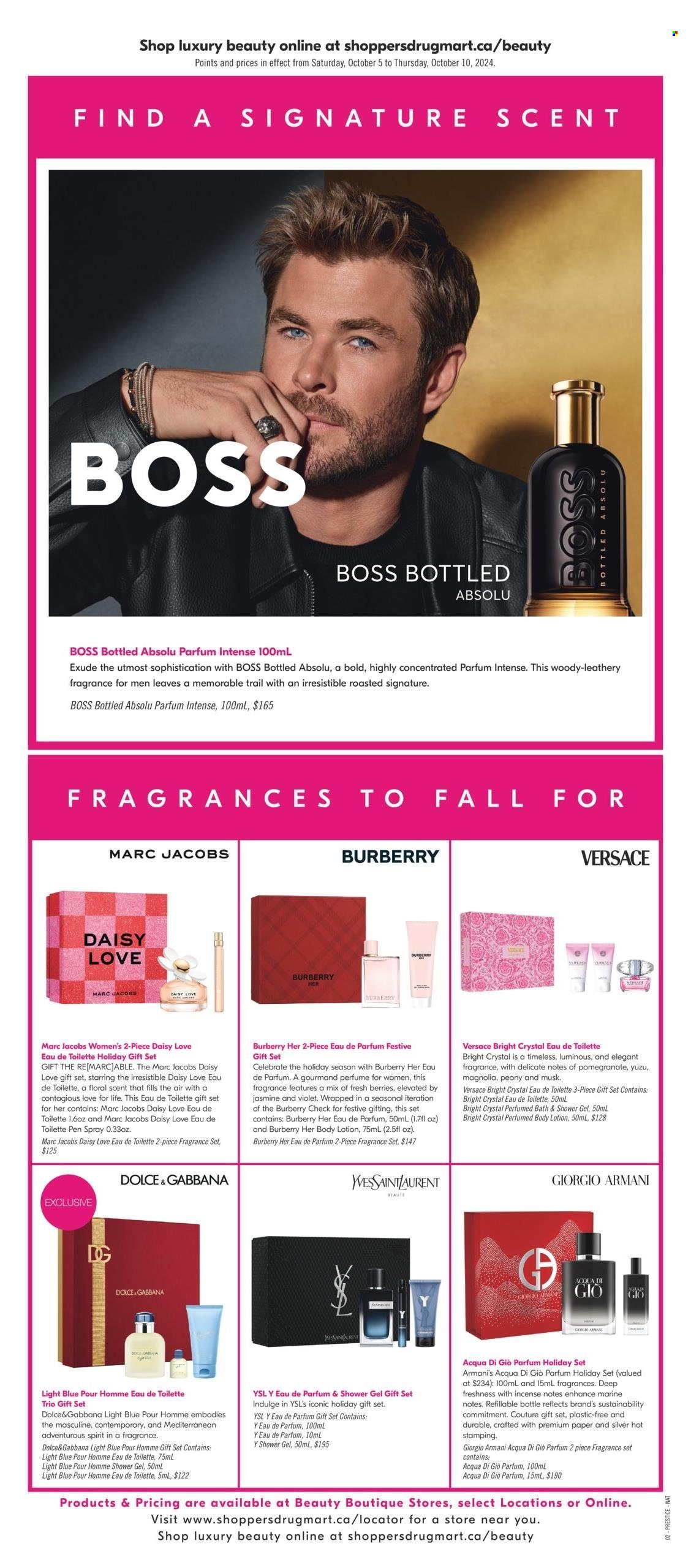 Shoppers Drug Mart flyer - October 05, 2024 - October 10, 2024. Page 13