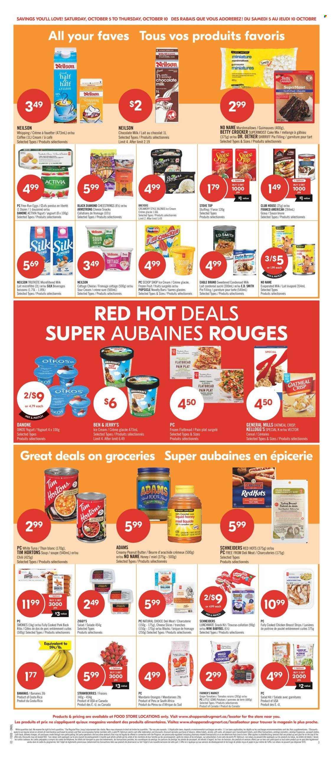 Shoppers Drug Mart flyer - October 05, 2024 - October 10, 2024. Page 7