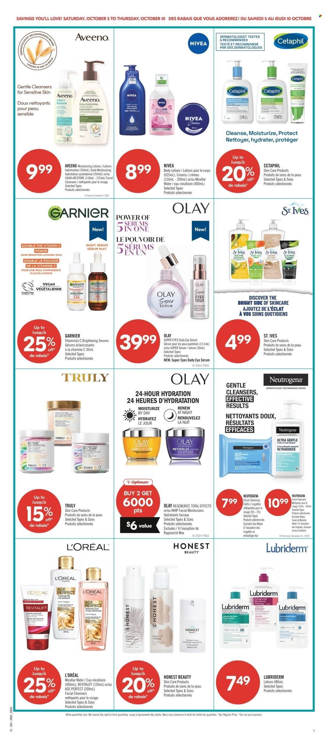 Shoppers Drug Mart flyer - October 05, 2024 - October 10, 2024. Page 13