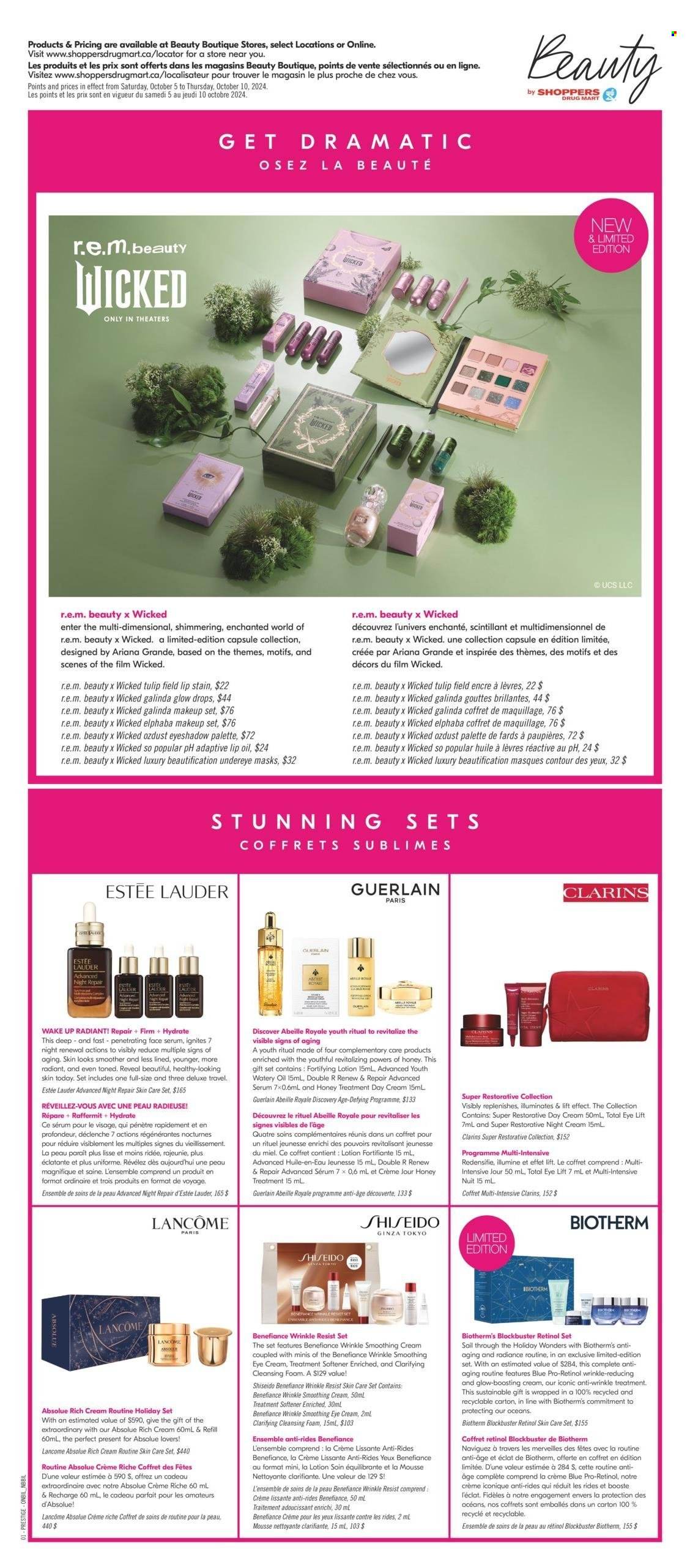 Shoppers Drug Mart flyer - October 05, 2024 - October 10, 2024. Page 14