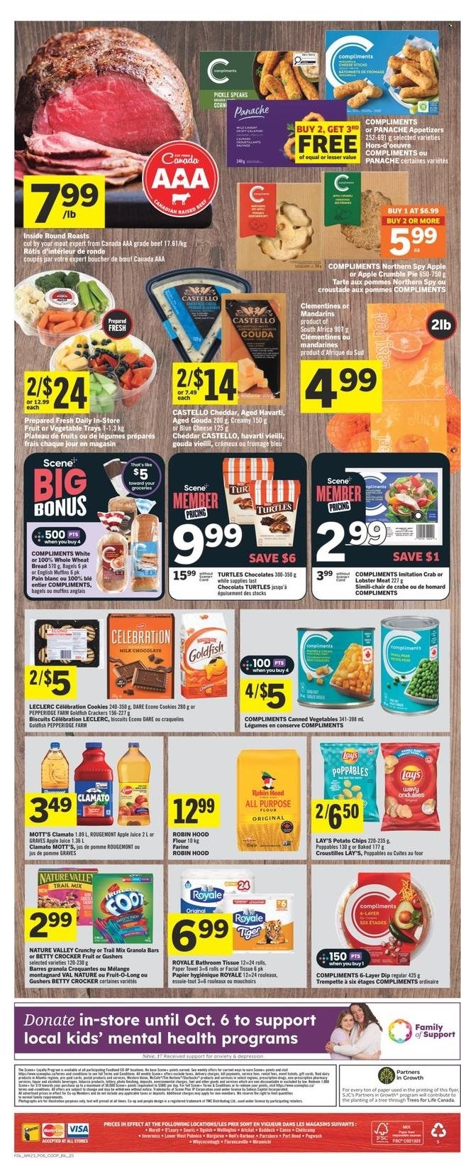 Co-op flyer - October 03, 2024 - October 09, 2024. Page 2