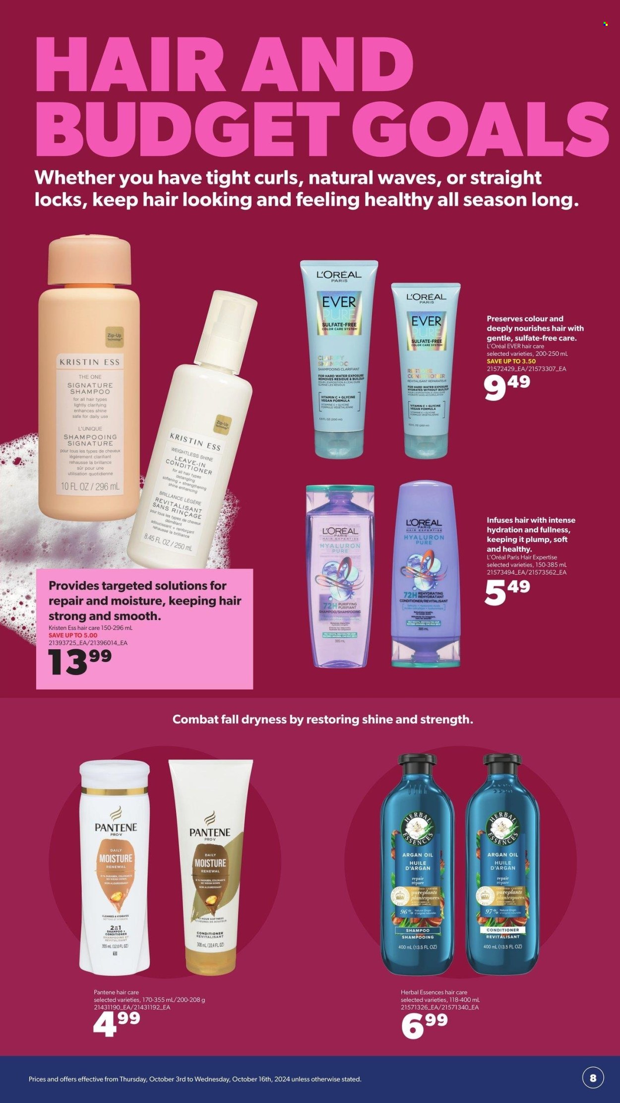 Atlantic Superstore flyer - October 04, 2024 - October 16, 2024. Page 8