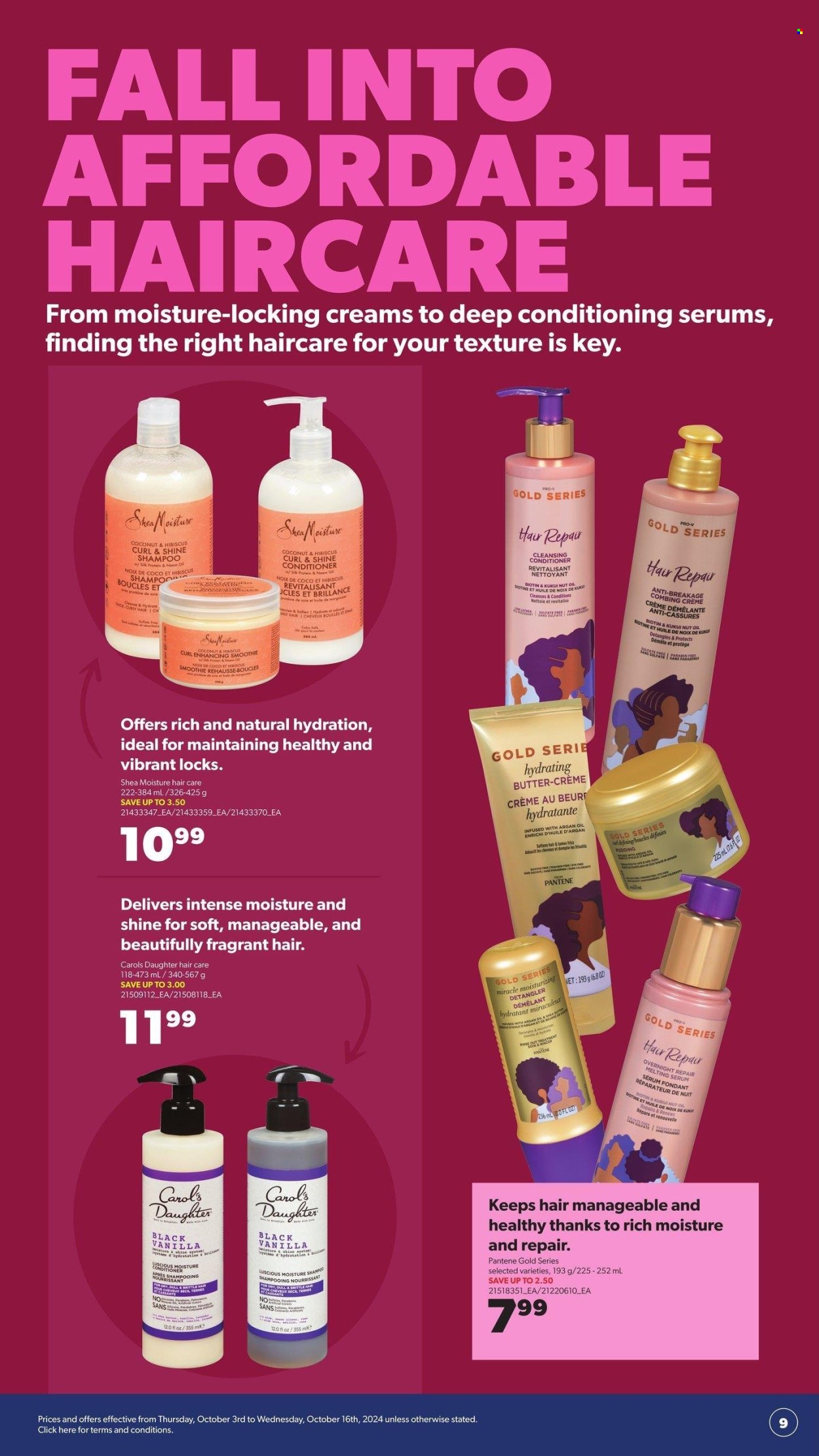 Atlantic Superstore flyer - October 04, 2024 - October 16, 2024. Page 9