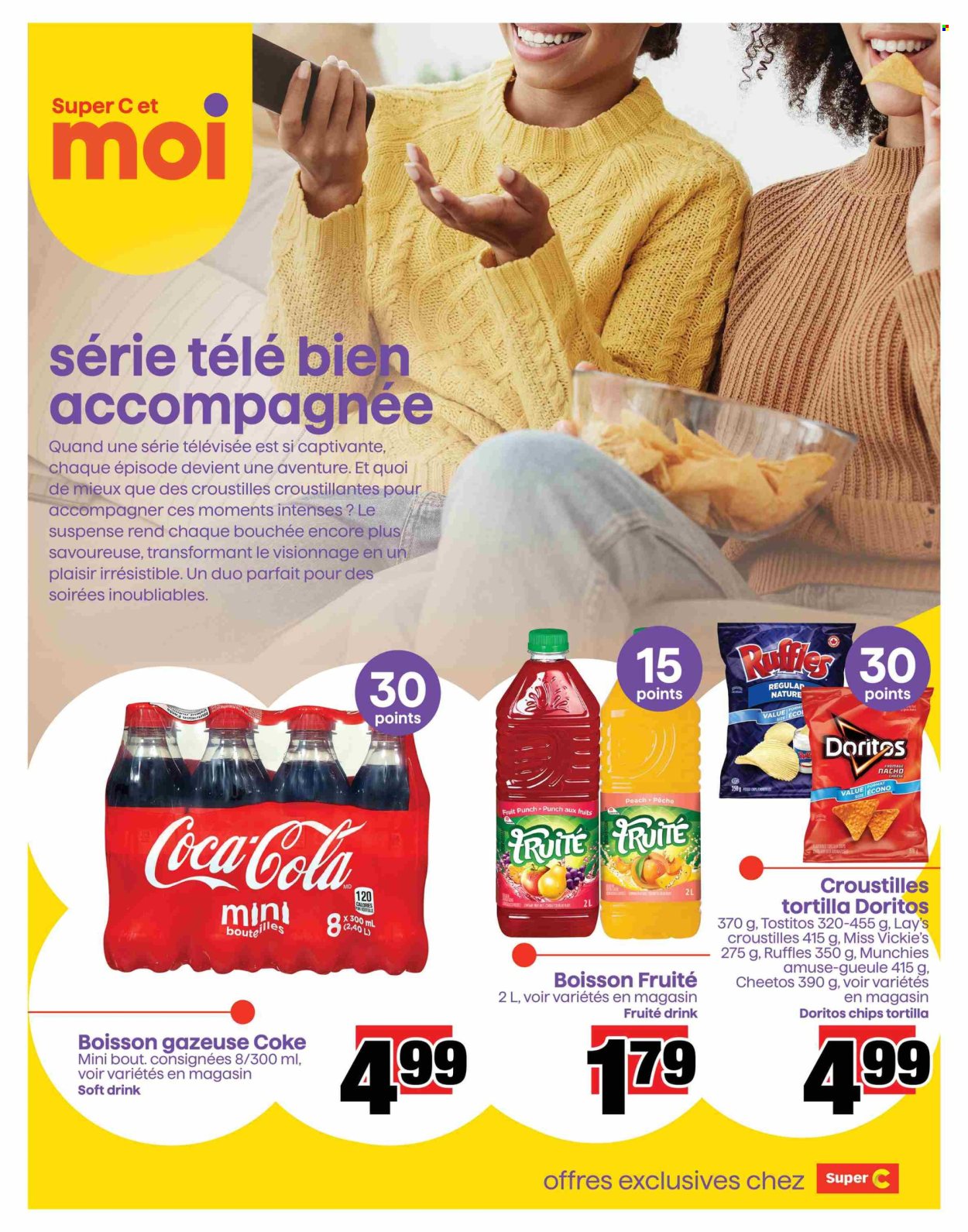 Super C flyer - October 10, 2024 - November 06, 2024. Page 5