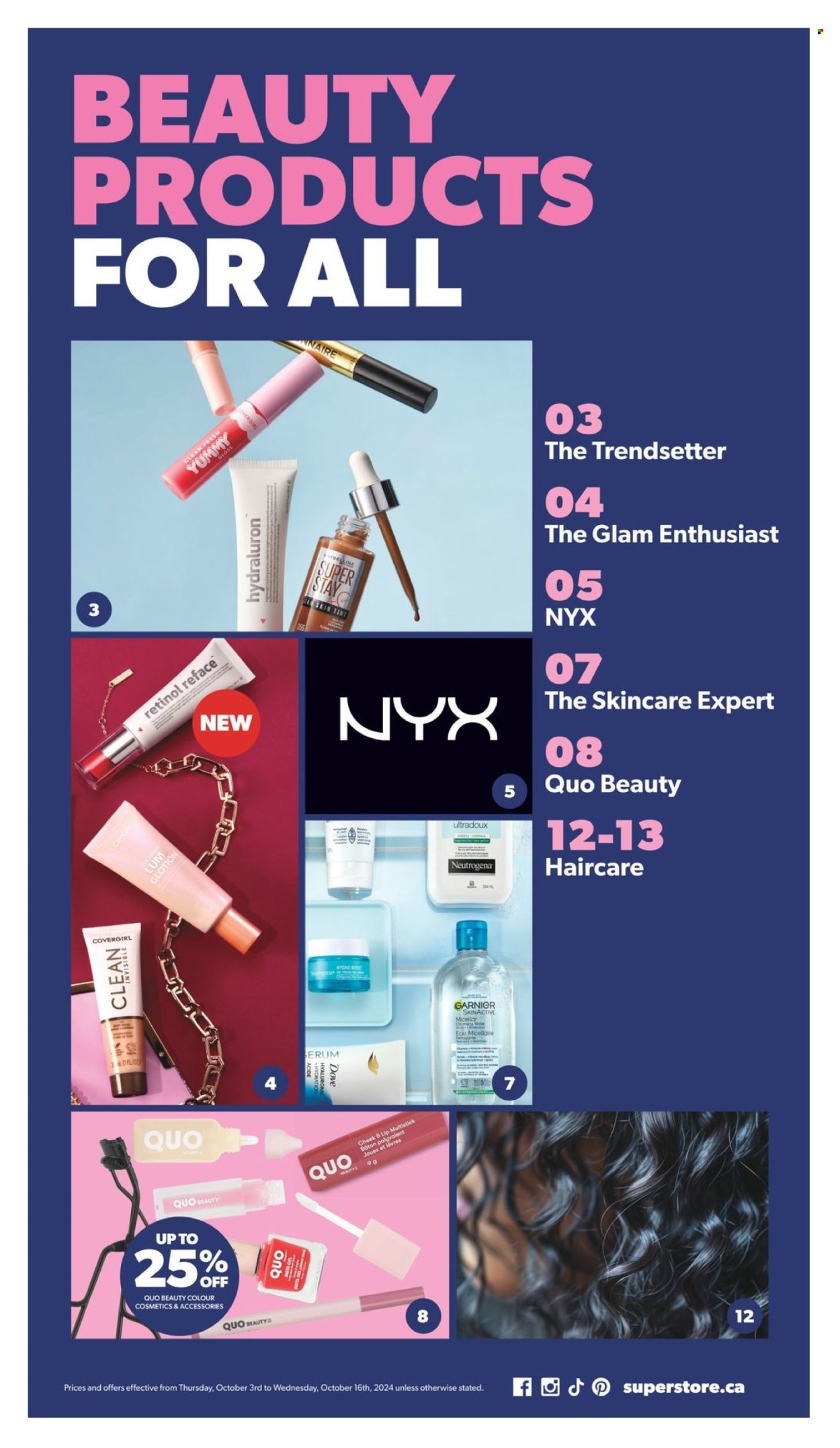 Real Canadian Superstore flyer - October 04, 2024 - October 16, 2024. Page 2
