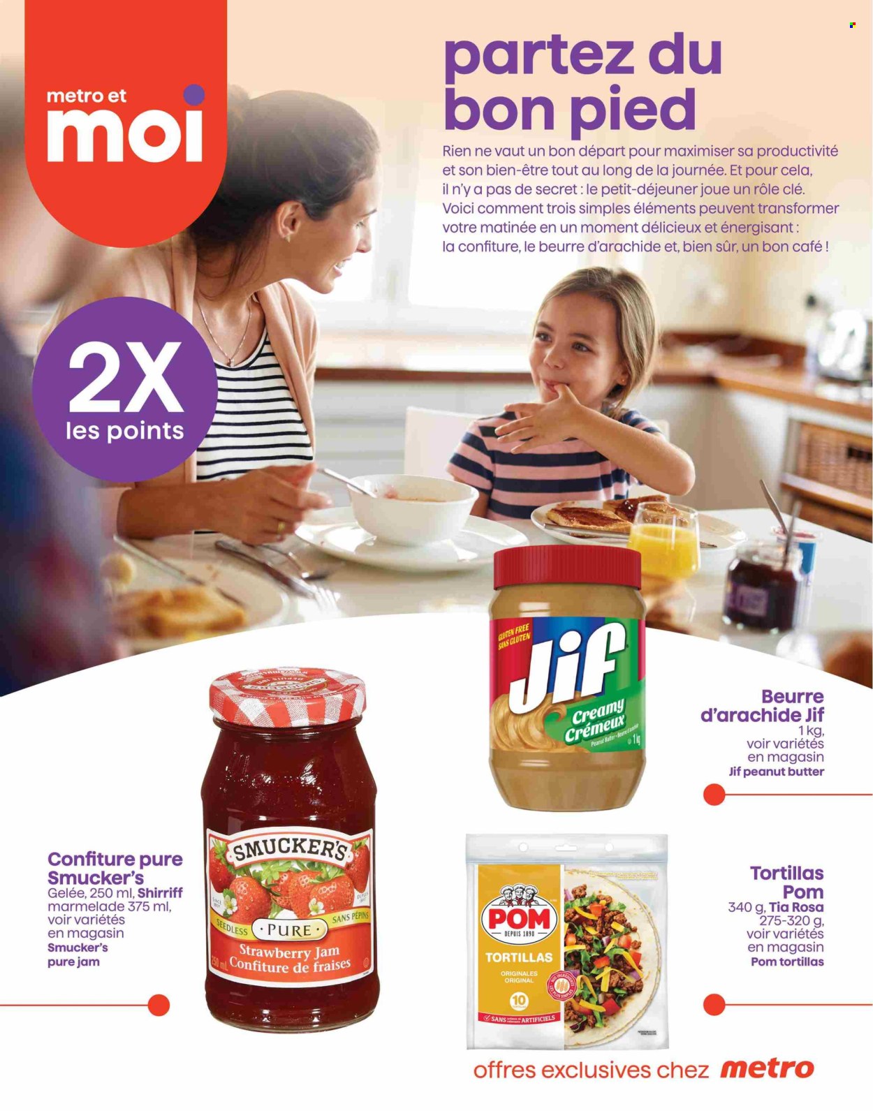 Metro flyer - October 10, 2024 - November 06, 2024. Page 4