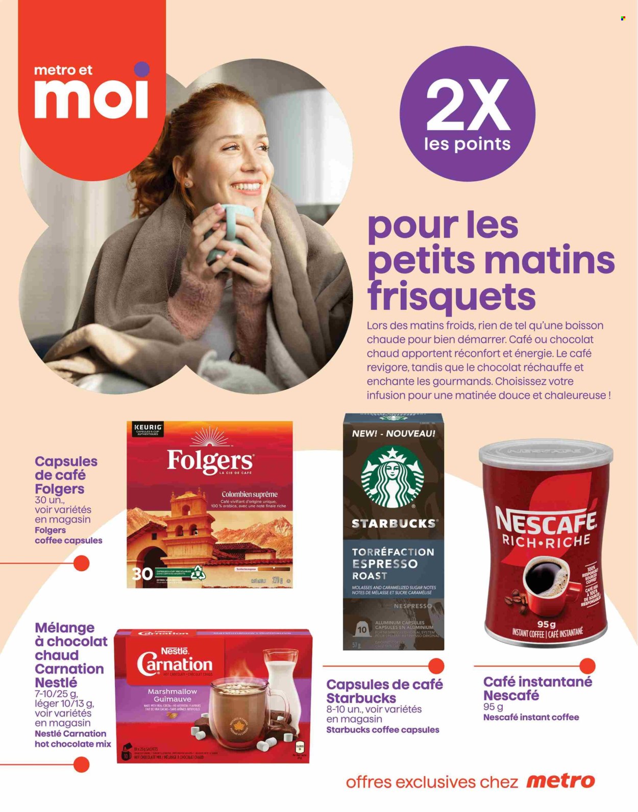 Metro flyer - October 10, 2024 - November 06, 2024. Page 5