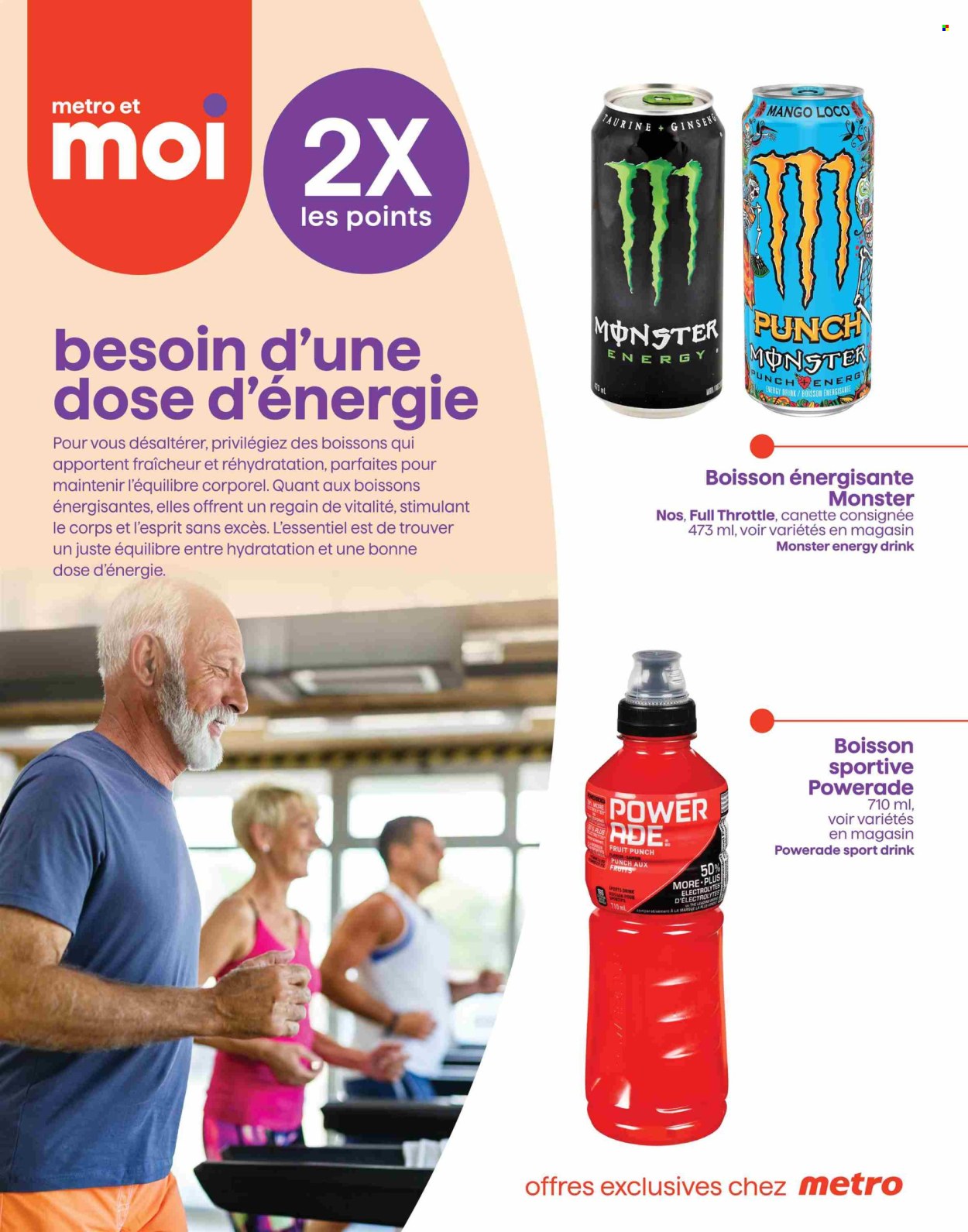 Metro flyer - October 10, 2024 - November 06, 2024. Page 6