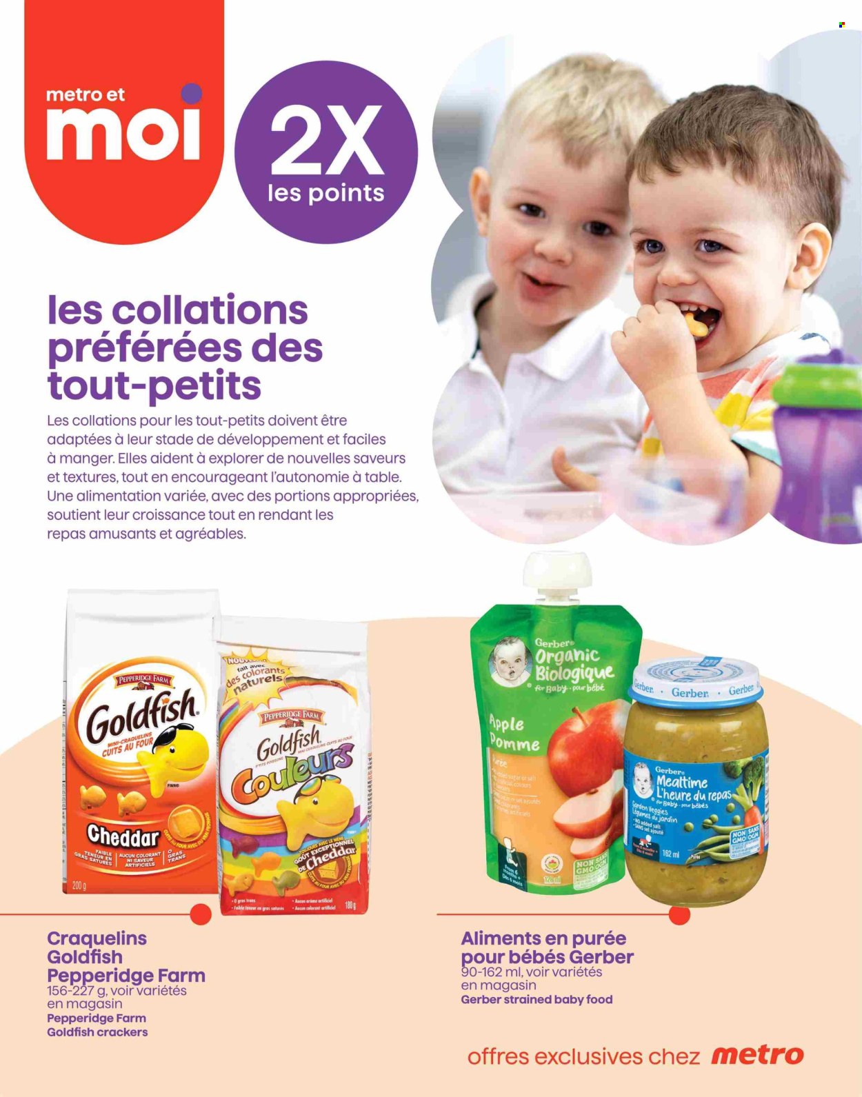 Metro flyer - October 10, 2024 - November 06, 2024. Page 7